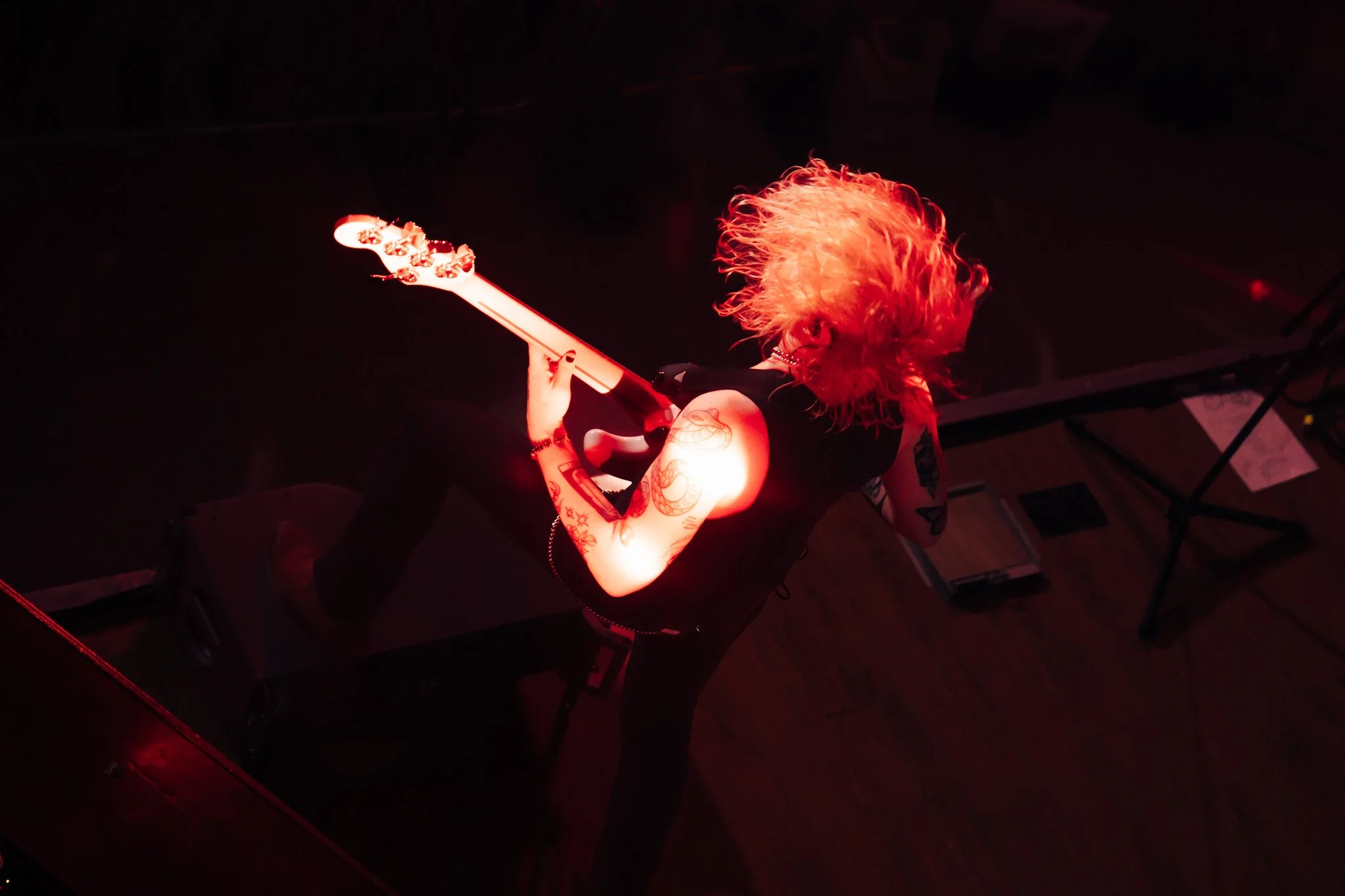 The Cab at The Foo Chow, Singapore | 10 December 2025 | Credit: Yasmin Affandy (@yyayayyasmin)