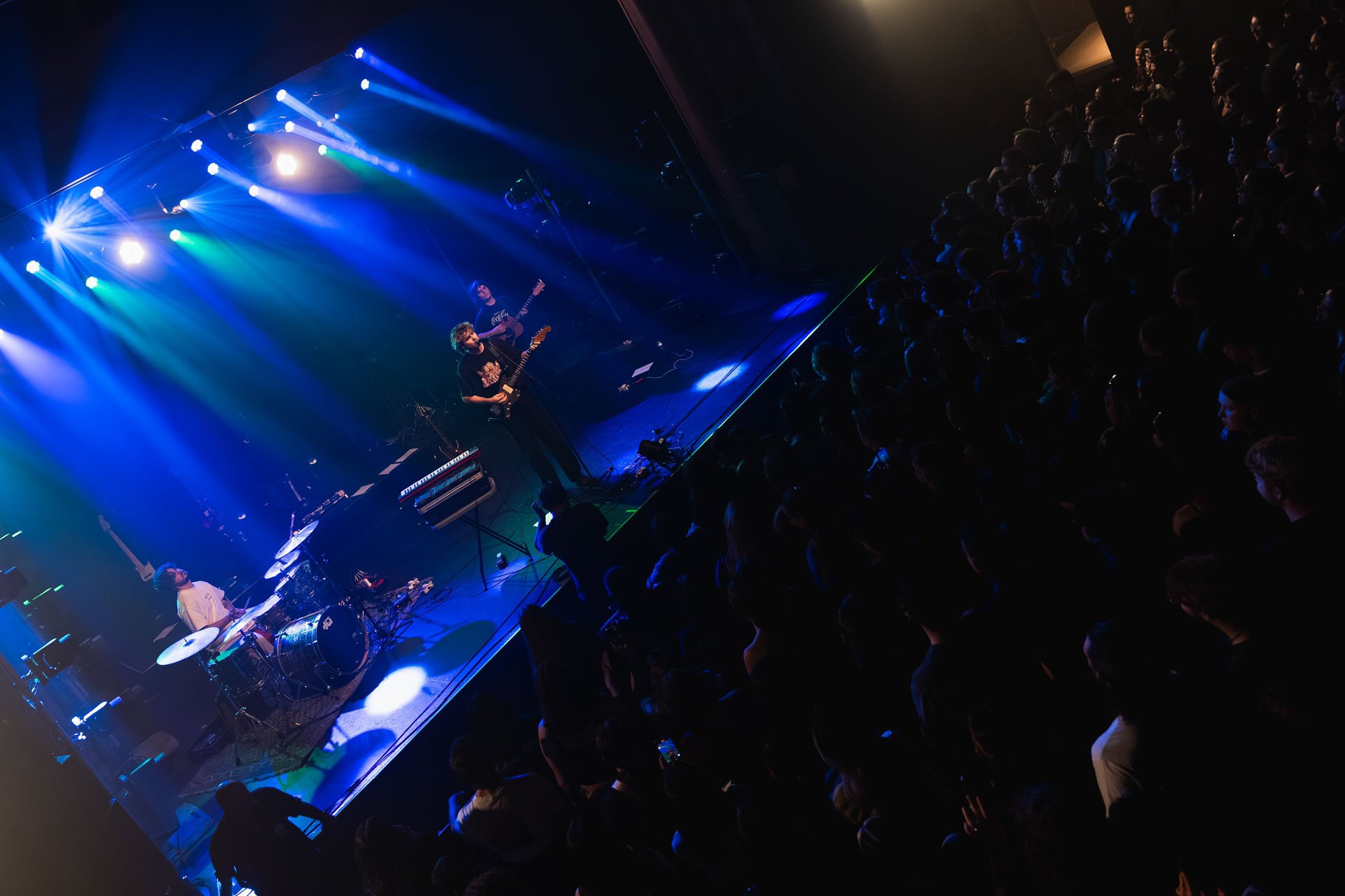 Jack Gray at The Tivoli, Brisbane | 16 November 2025 | Credit: Stacie Ong (@stacieong_sohl)