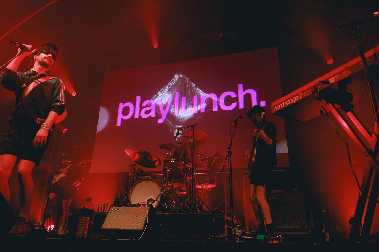  Playlunch at The Triffid, Brisbane | 12 September 2025 | Credit: Sakina Indrasumunar ( @kindravision ) 
