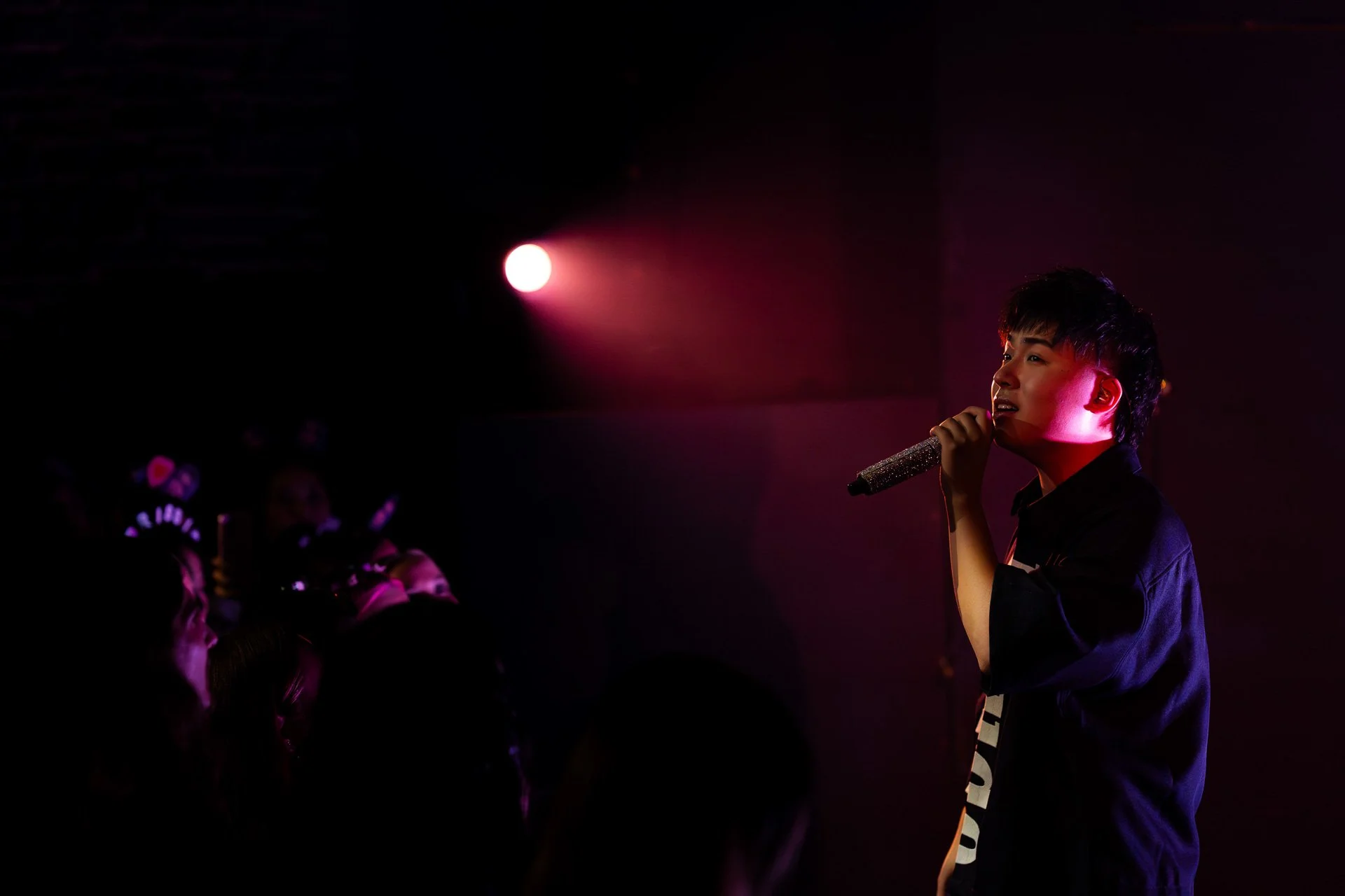  Keenan Te at Wonderland, Brisbane | 7 November 2025 | Credit: Stacie Ong ( @stacieong_sohl ) 