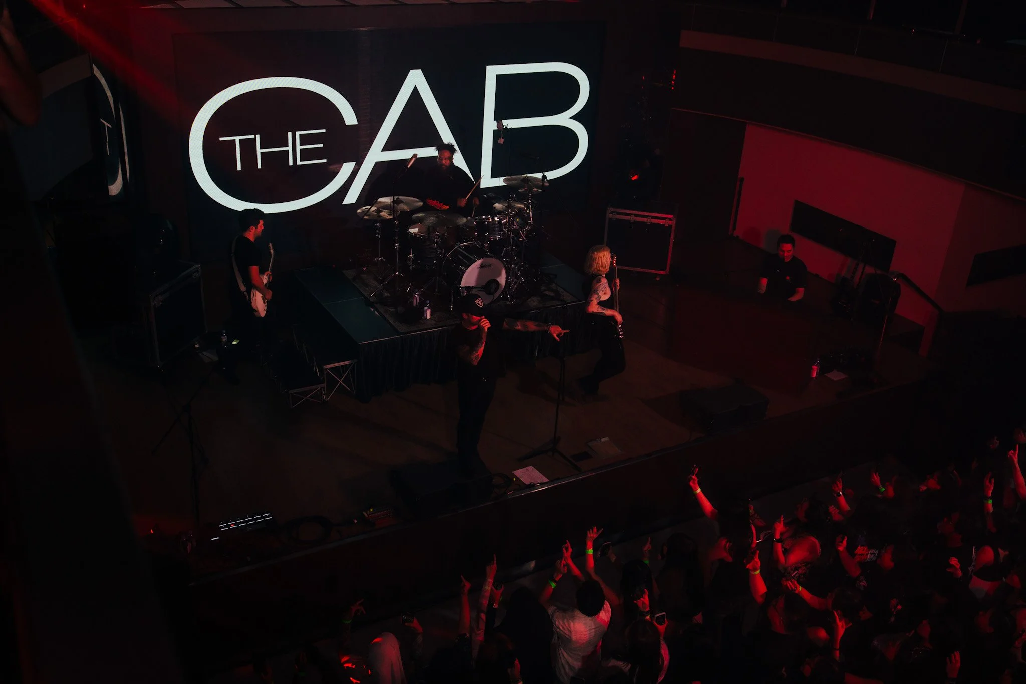 The Cab at The Foo Chow, Singapore | 10 December 2025 | Credit: Yasmin Affandy (@yyayayyasmin)