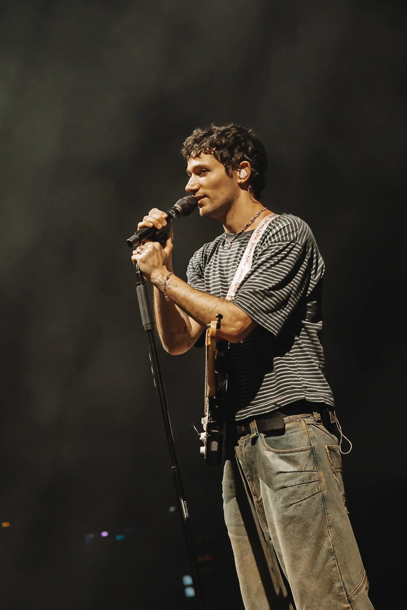 Jeremy Zucker at Capitol Theatre, Singapore | 25 November 2025 | Credit: Yasmin Affandy (@yyayayyasmin)