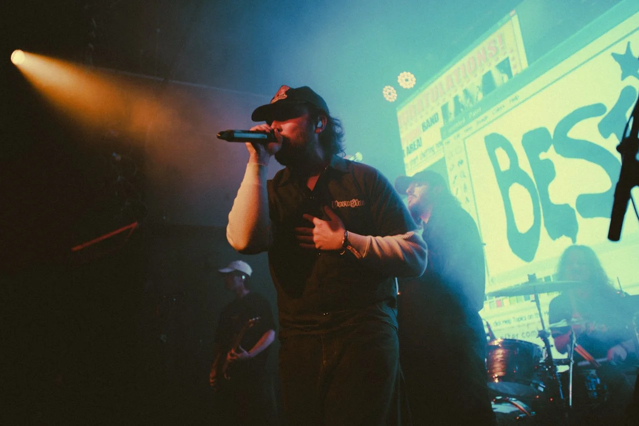  BESTIES: Live at BIGSOUND 2025 |&nbsp;3 September 2025 | Credit: Sakina Indrasumunar ( @kindravision ) 
