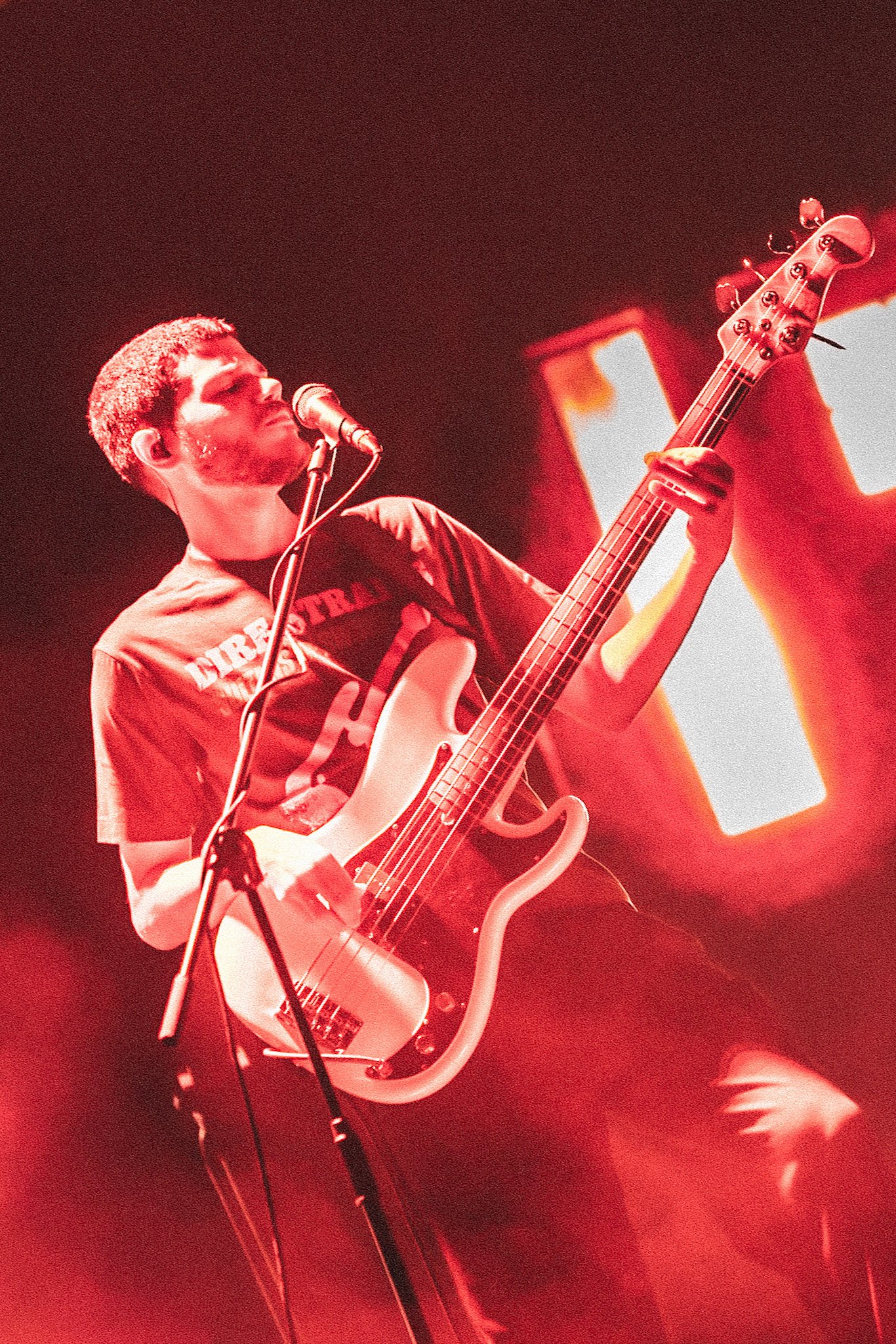 Jeremy Zucker at Capitol Theatre, Singapore | 25 November 2025 | Credit: Yasmin Affandy (@yyayayyasmin)