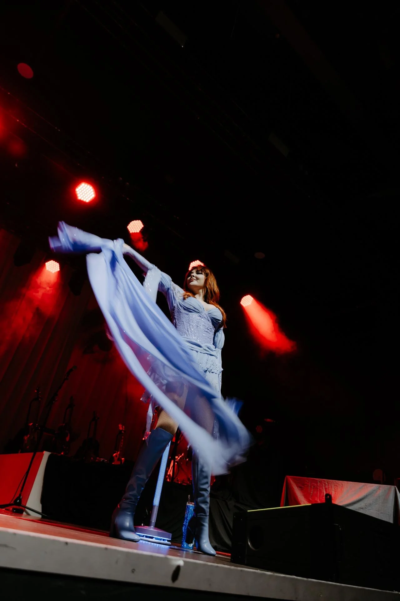  Maisy-Kay at The Fortitude Music Hall, Brisbane | 31 October 2025 | Credit: Sakina Indrasumunar (@ kindravision ) 