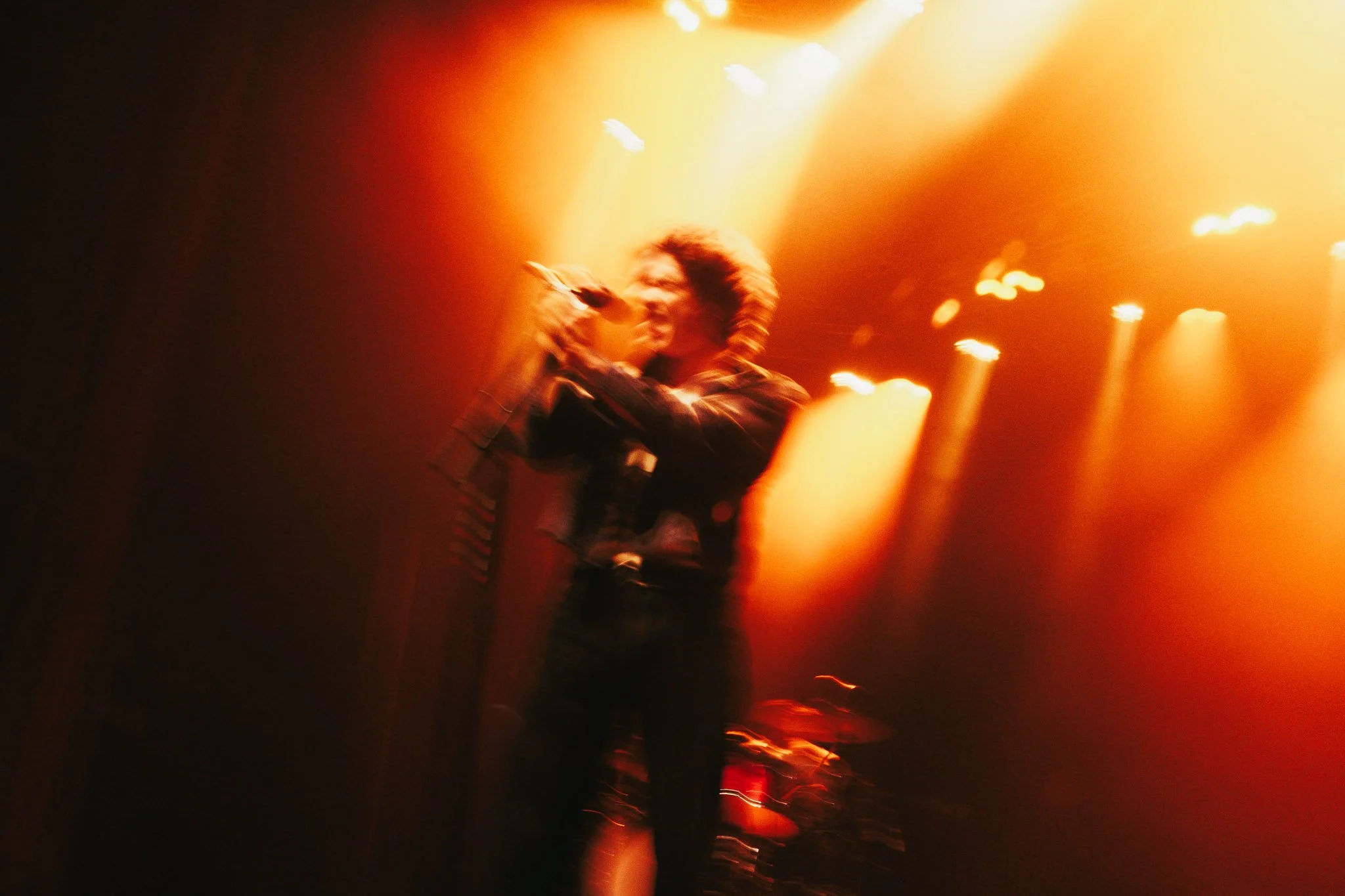  Bradley Simpson at The Princess Theatre | 28 May 2025 | Credit: Sakina Indrasumunar ( @kindravision ) 