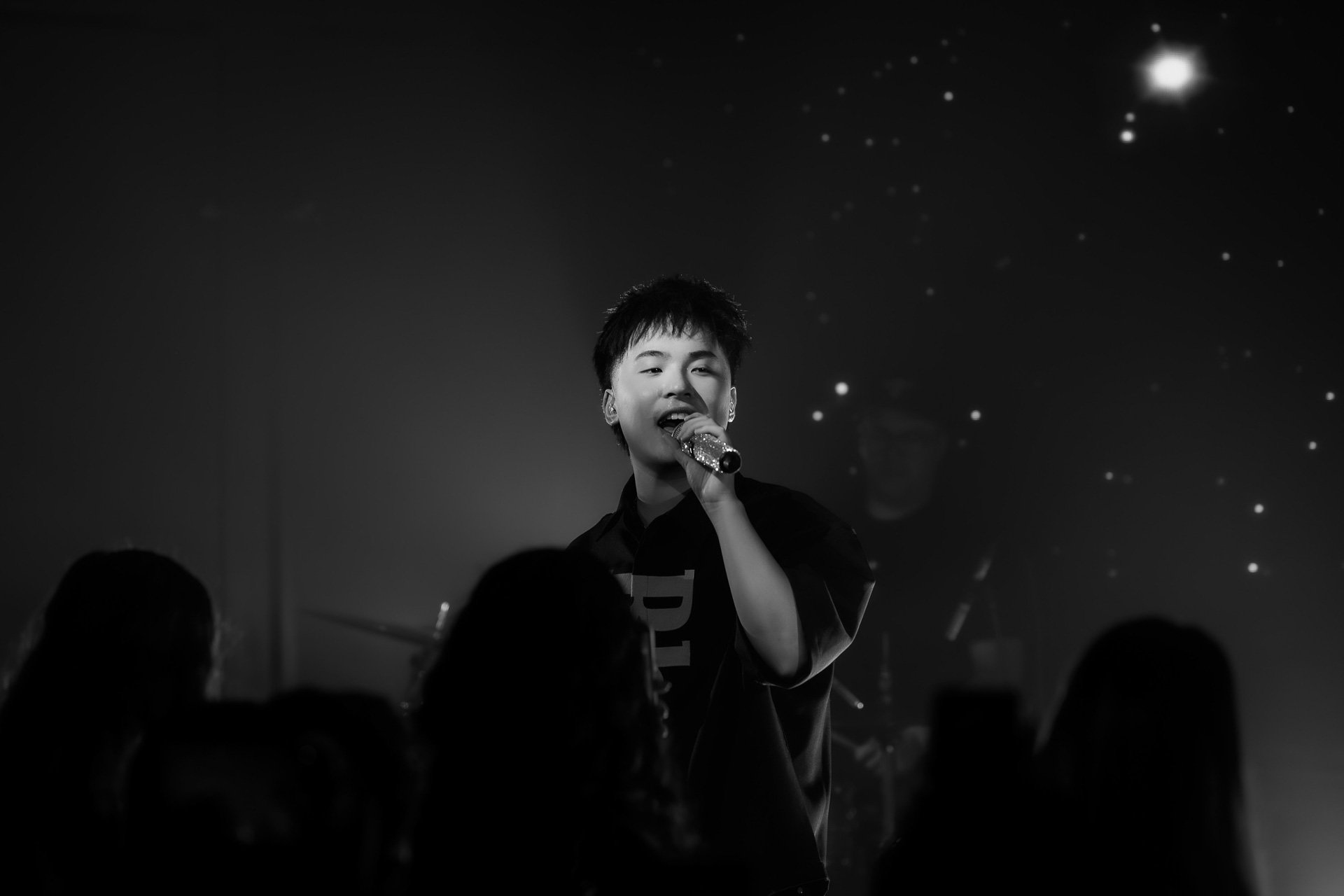  Keenan Te at Wonderland, Brisbane | 7 November 2025 | Credit: Stacie Ong ( @stacieong_sohl ) 