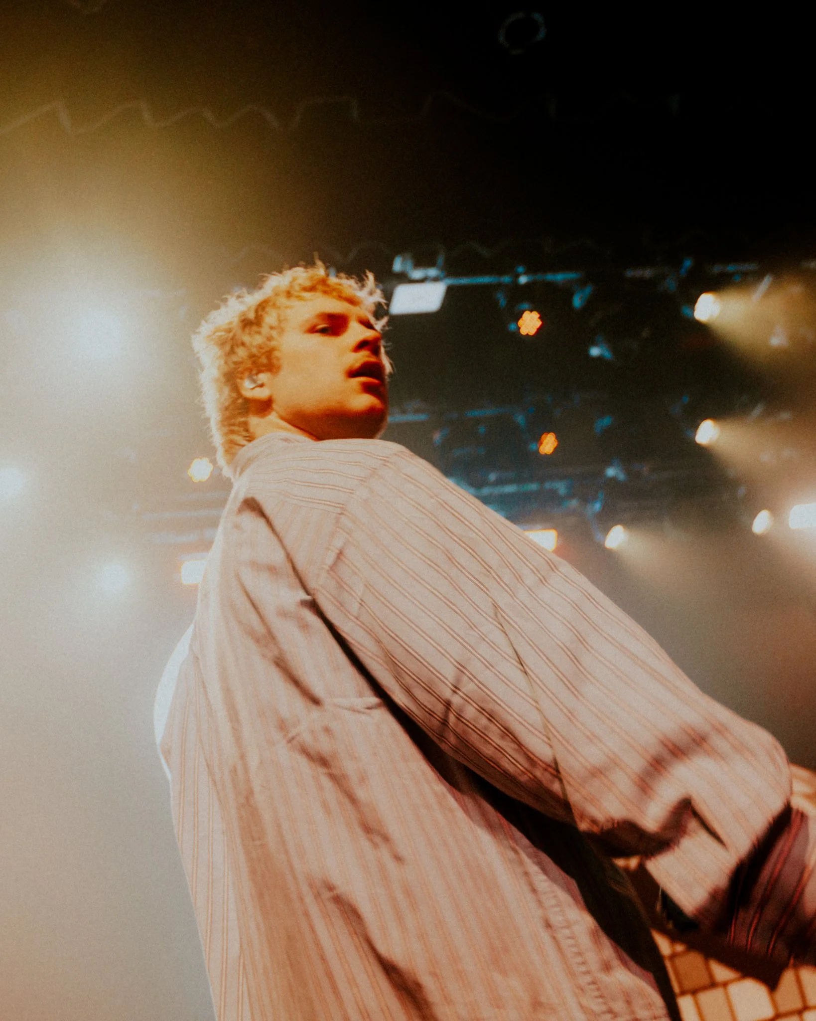 Joey Valence &amp; Brae at The Tivoli, Brisbane | 14 April 2026 | Credit: Sakina indrasumunar (@kindravision)