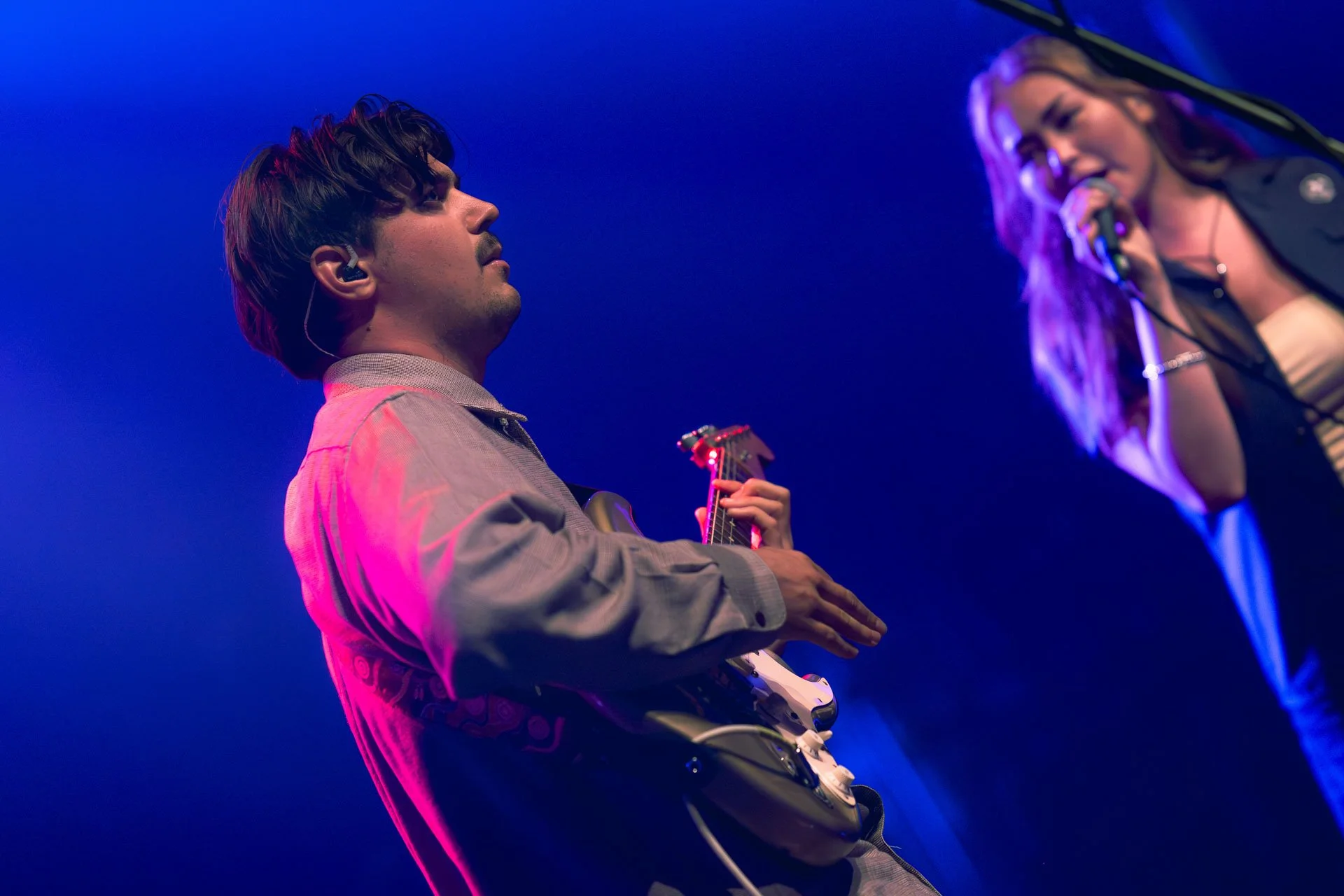 Chloe Parche at The Tivoli, Brisbane | 16 November 2025 | Credit: Stacie Ong (@stacieong_sohl)