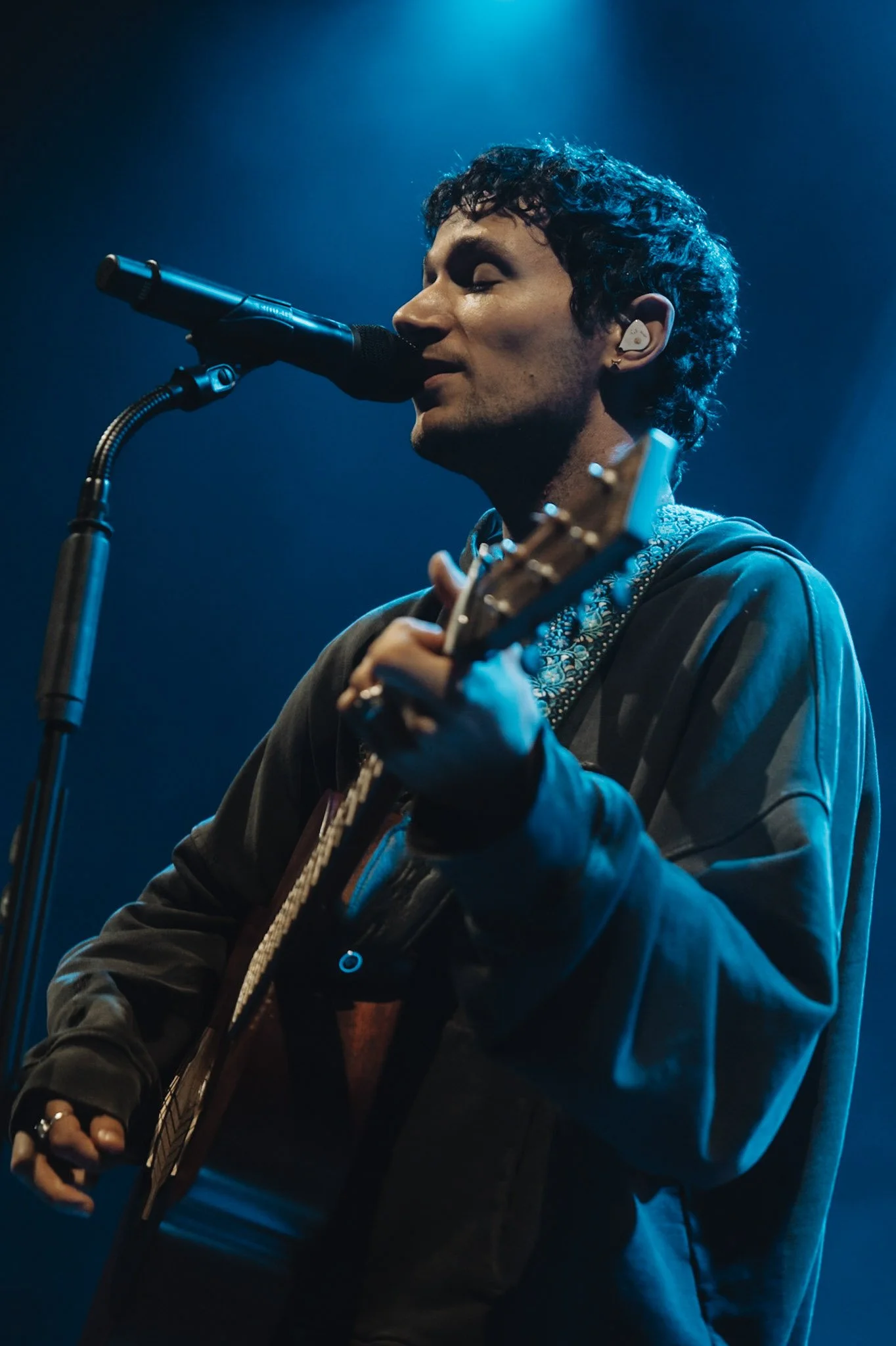 Jeremy Zucker at Capitol Theatre, Singapore | 25 November 2025 | Credit: Yasmin Affandy (@yyayayyasmin)