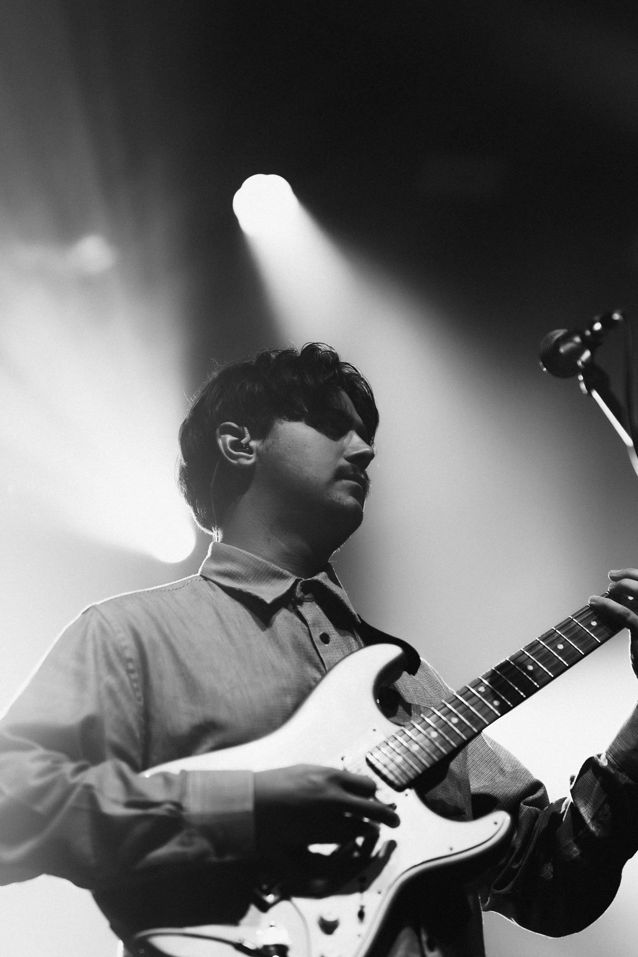 Chloe Parche at The Tivoli, Brisbane | 16 November 2025 | Credit: Stacie Ong (@stacieong_sohl)