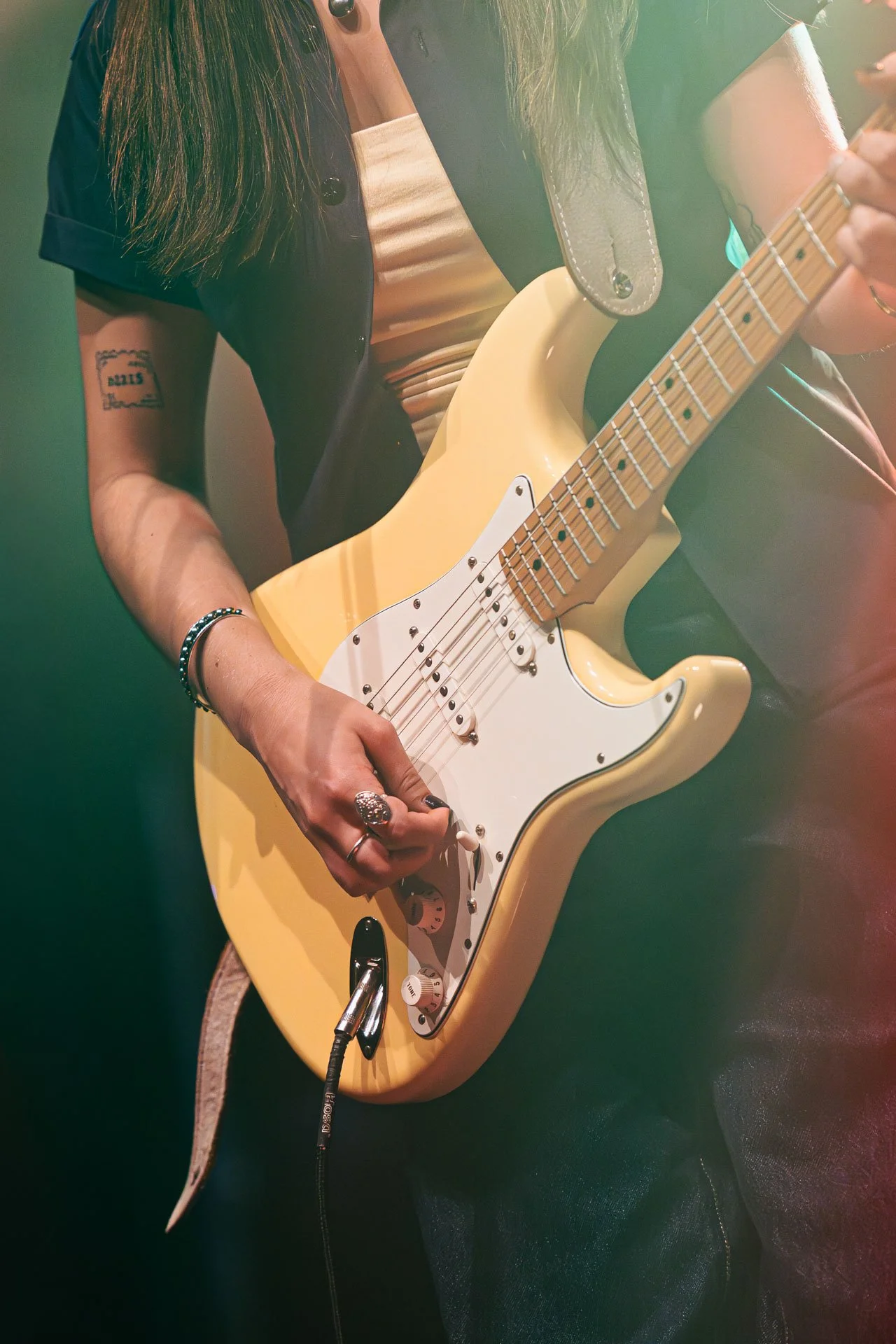 Chloe Parche at The Tivoli, Brisbane | 16 November 2025 | Credit: Stacie Ong (@stacieong_sohl)