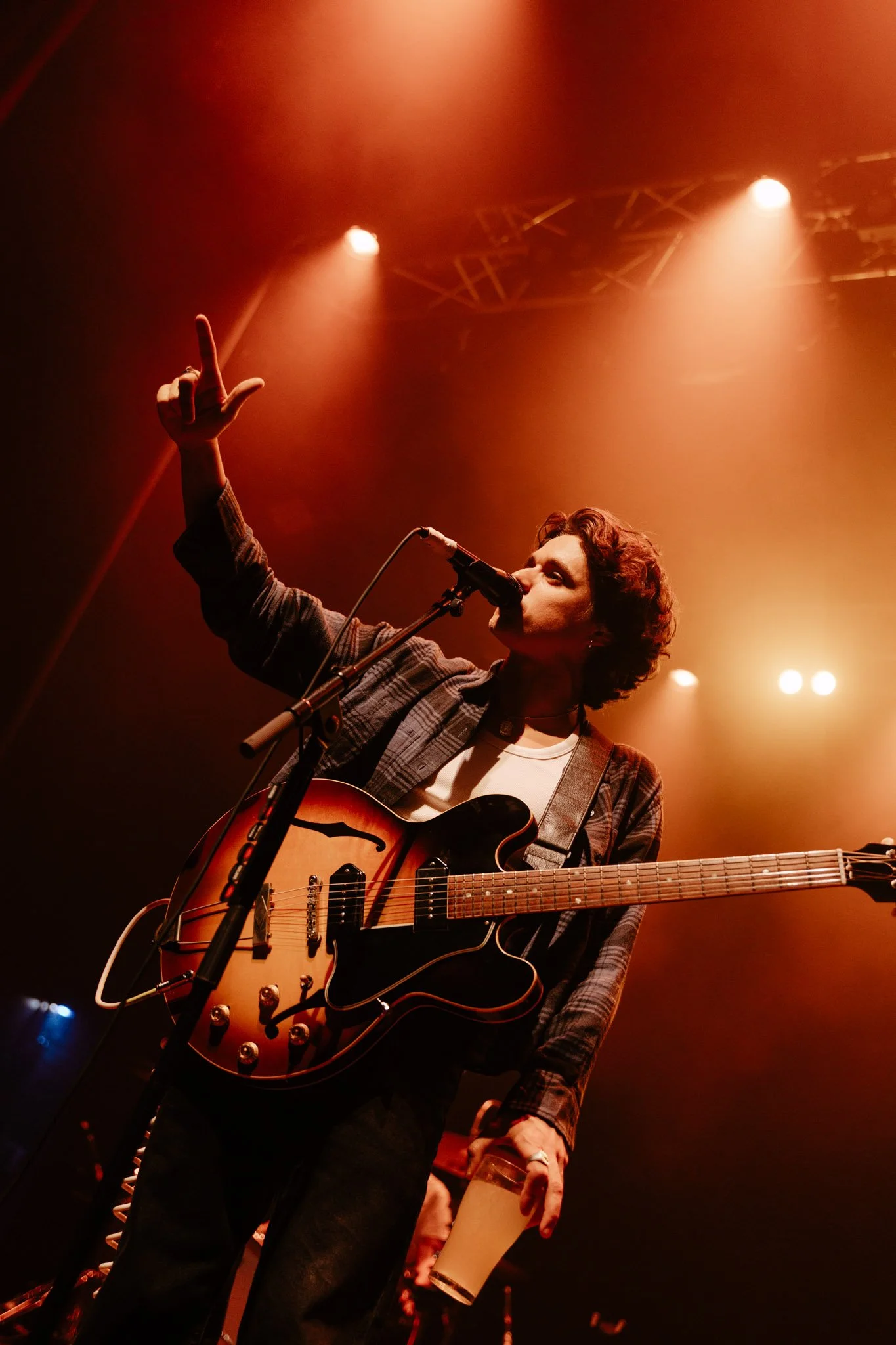  Bradley Simpson at The Princess Theatre | 28 May 2025 | Credit: Sakina Indrasumunar ( @kindravision ) 