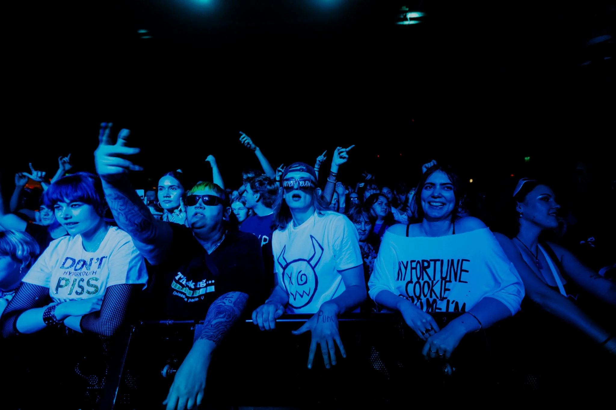 Joey Valence &amp; Brae at The Tivoli, Brisbane | 14 April 2026 | Credit: Sakina indrasumunar (@kindravision)