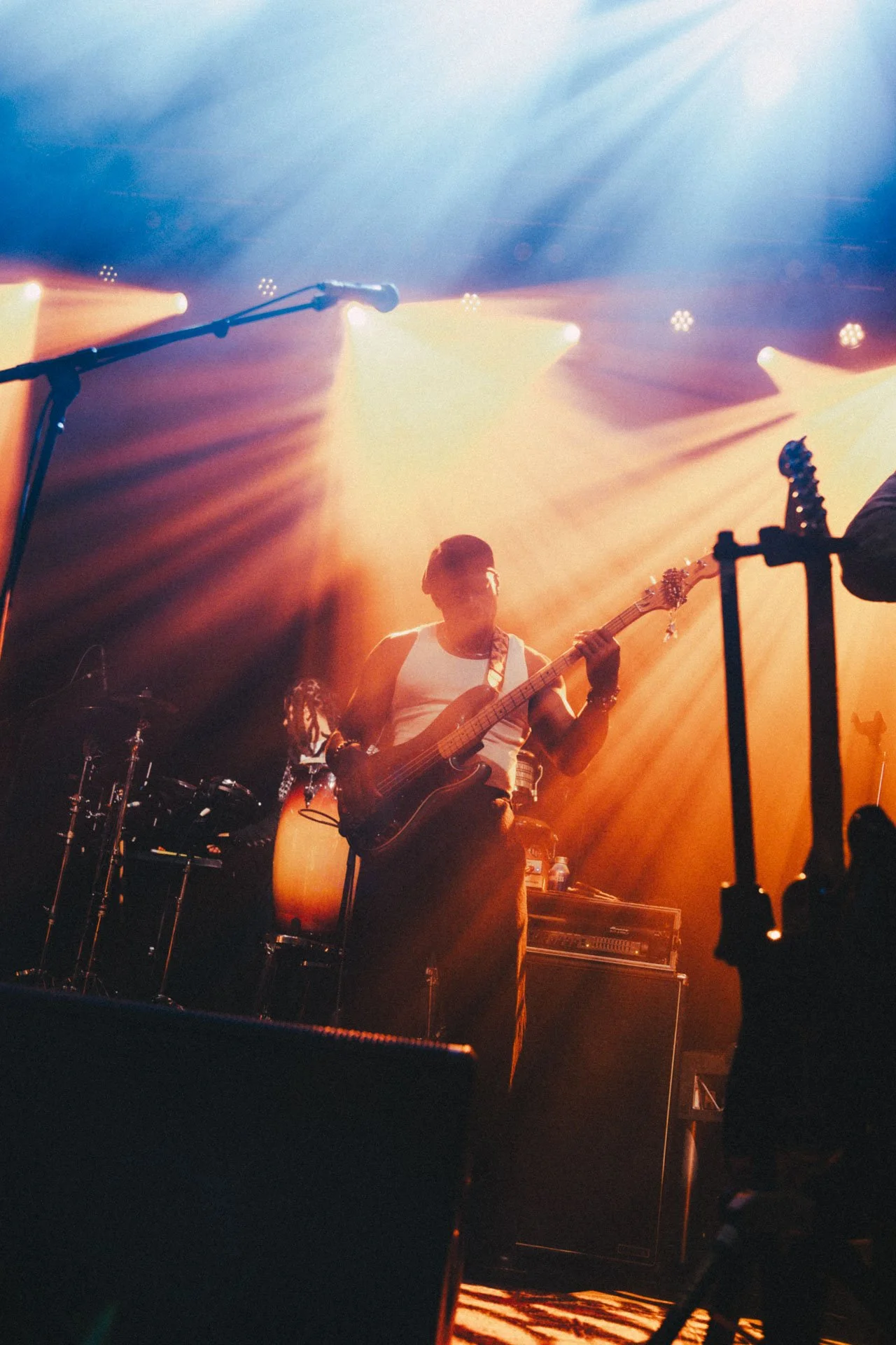 KOKOROKO at The Princess Theatre, Brisbane | 20 November 2025 | Credit: Sakina Indrasumunar (@kindravision)