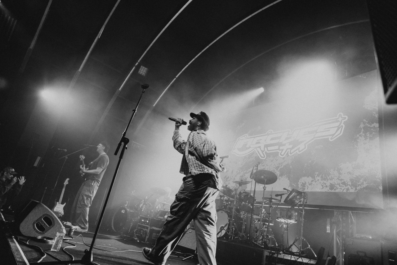  Arches at The Triffid, Brisbane | 12 September 2025 | Credit: Sakina Indrasumunar ( @kindravision ) 