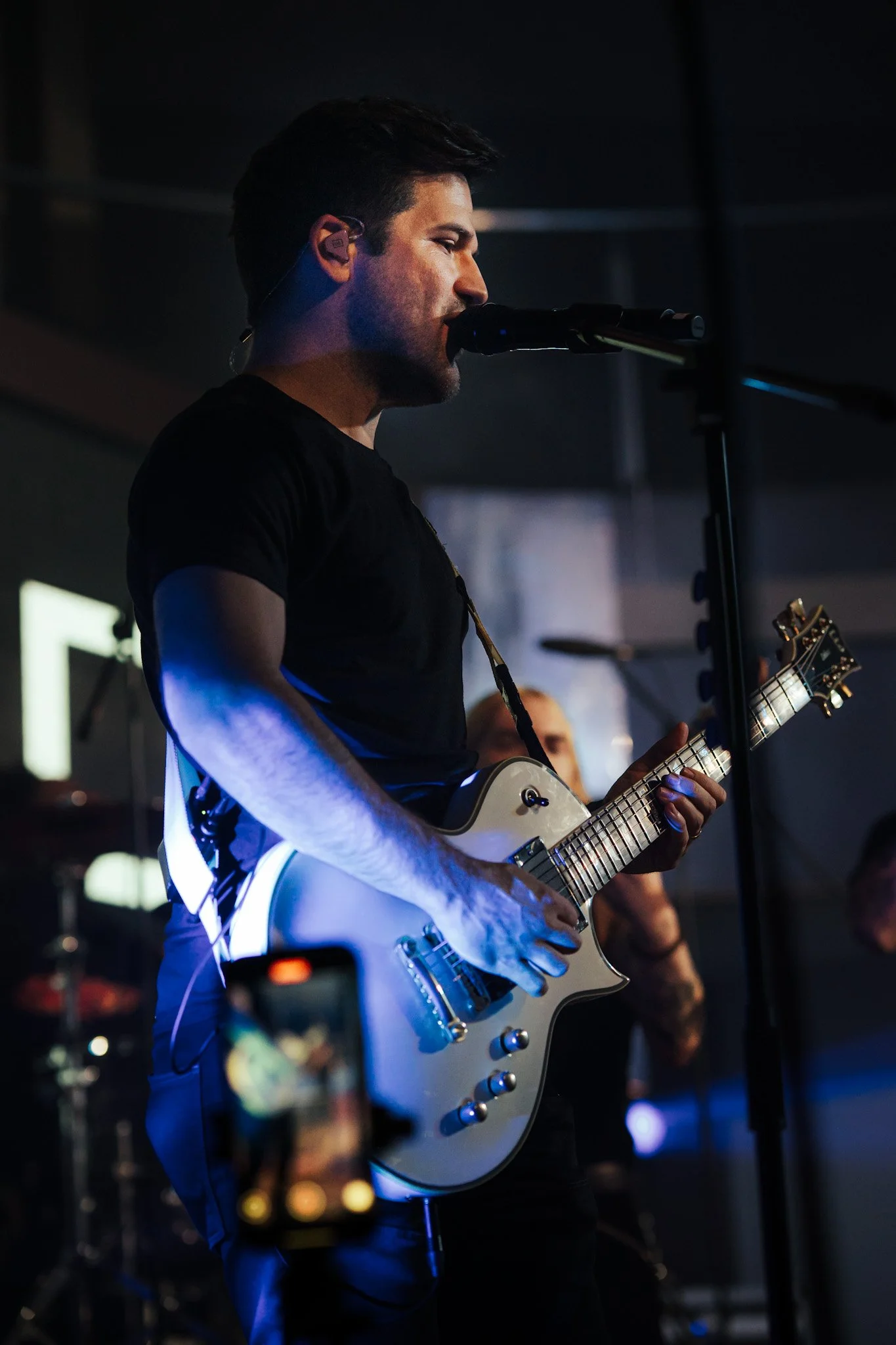 The Cab at The Foo Chow, Singapore | 10 December 2025 | Credit: Yasmin Affandy (@yyayayyasmin)