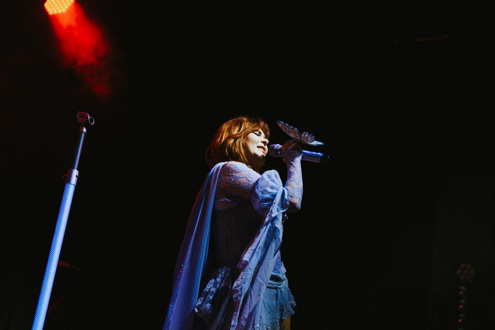  Maisy-Kay at The Fortitude Music Hall, Brisbane | 31 October 2025 | Credit: Sakina Indrasumunar (@ kindravision ) 