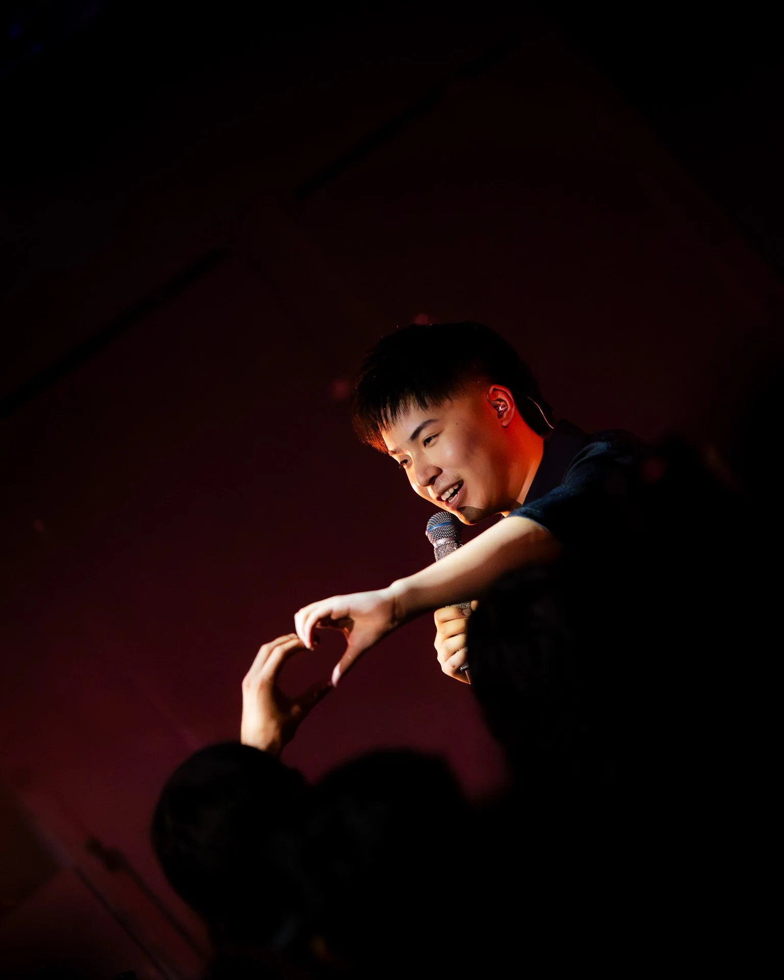  Keenan Te at Wonderland, Brisbane | 7 November 2025 | Credit: Stacie Ong ( @stacieong_sohl ) 