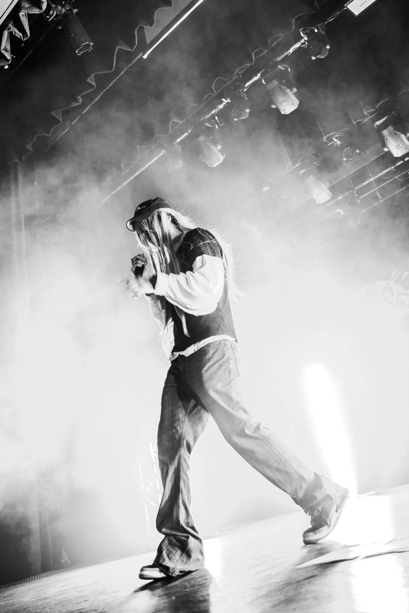  Bladee at The Tivoli | 20 July 2025 | Credit: Sakina Indrasumunar ( @kindravision ) 