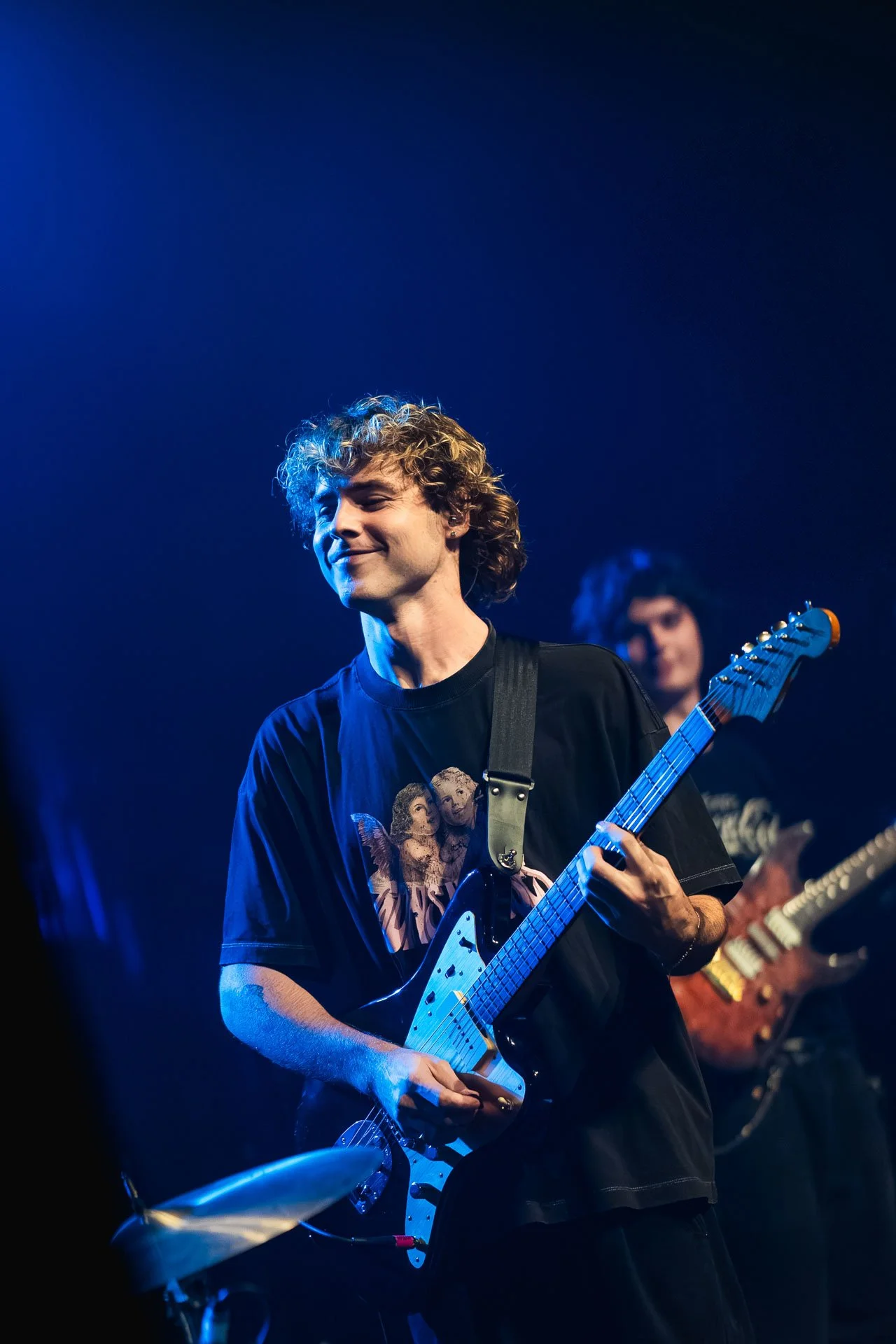Jack Gray at The Tivoli, Brisbane | 16 November 2025 | Credit: Stacie Ong (@stacieong_sohl)
