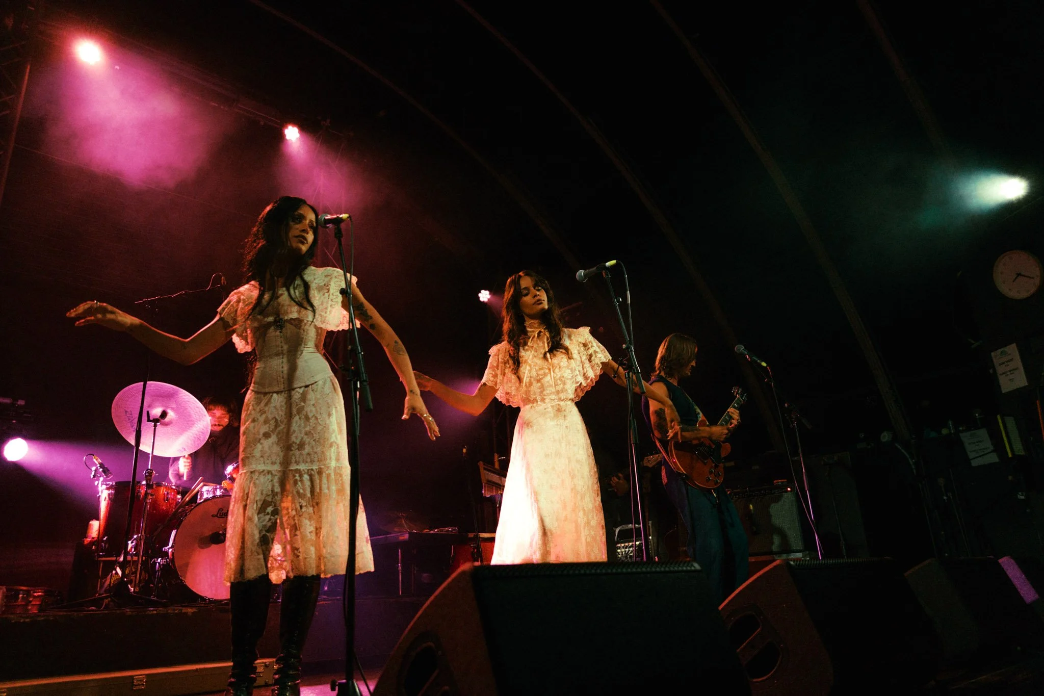 Surely Shirley at The Triffid, Brisbane | 16 December 2025 | Credit: Sakina Indrasumunar (@kindravision)