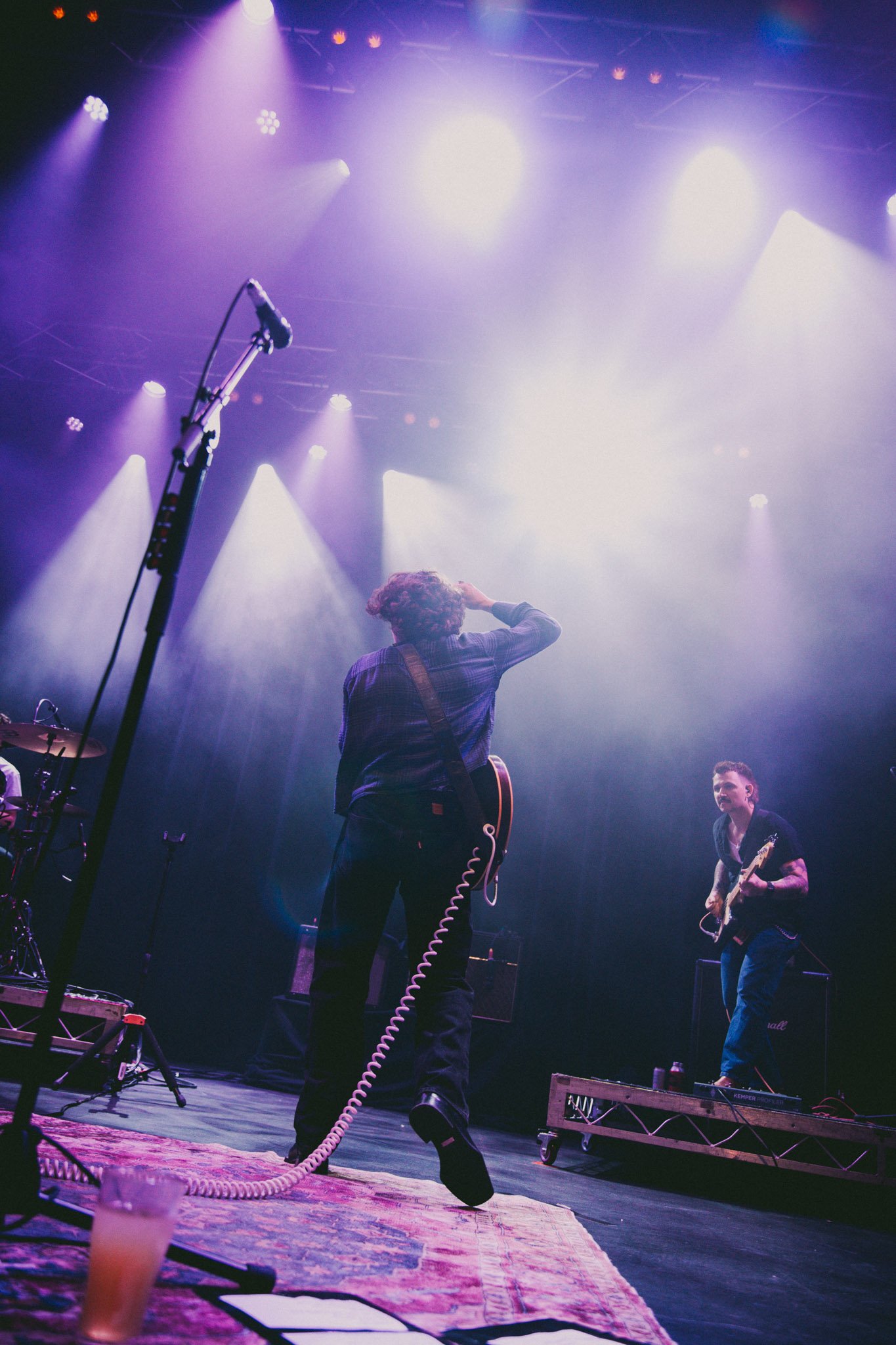  Bradley Simpson at The Princess Theatre | 28 May 2025 | Credit: Sakina Indrasumunar ( @kindravision ) 