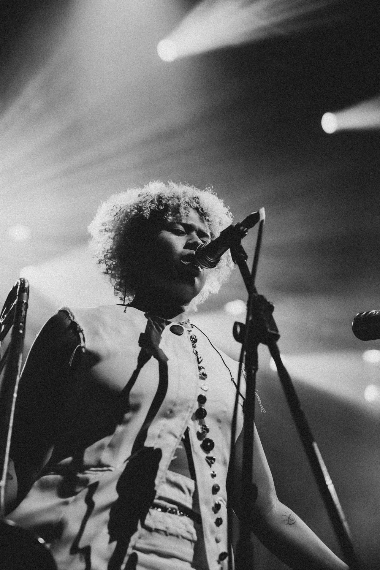 KOKOROKO at The Princess Theatre, Brisbane | 20 November 2025 | Credit: Sakina Indrasumunar (@kindravision)