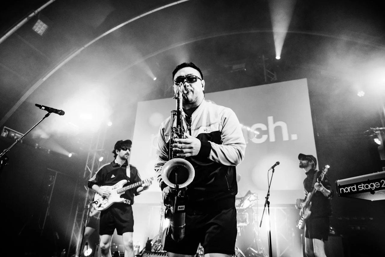  Playlunch at The Triffid, Brisbane | 12 September 2025 | Credit: Sakina Indrasumunar ( @kindravision ) 