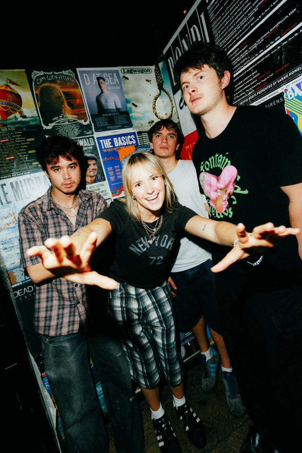 On the Guestlist: COAST ARCADE