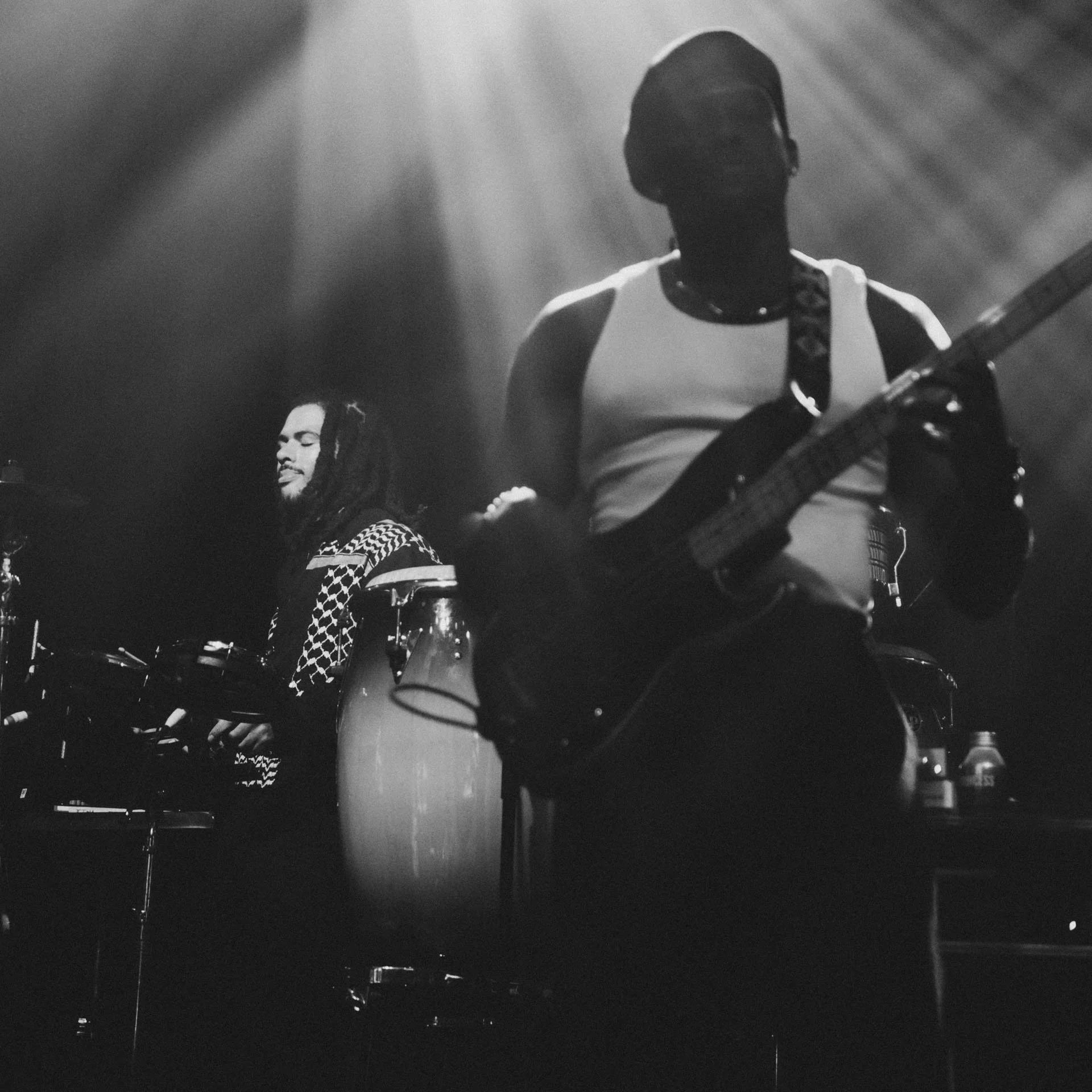 KOKOROKO at The Princess Theatre, Brisbane | 20 November 2025 | Credit: Sakina Indrasumunar (@kindravision)
