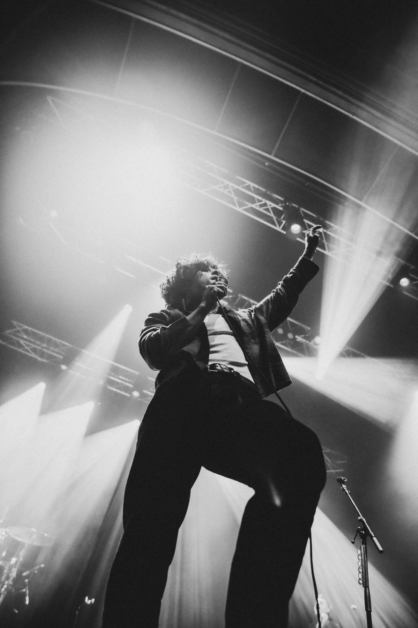  Bradley Simpson at The Princess Theatre | 28 May 2025 | Credit: Sakina Indrasumunar ( @kindravision ) 