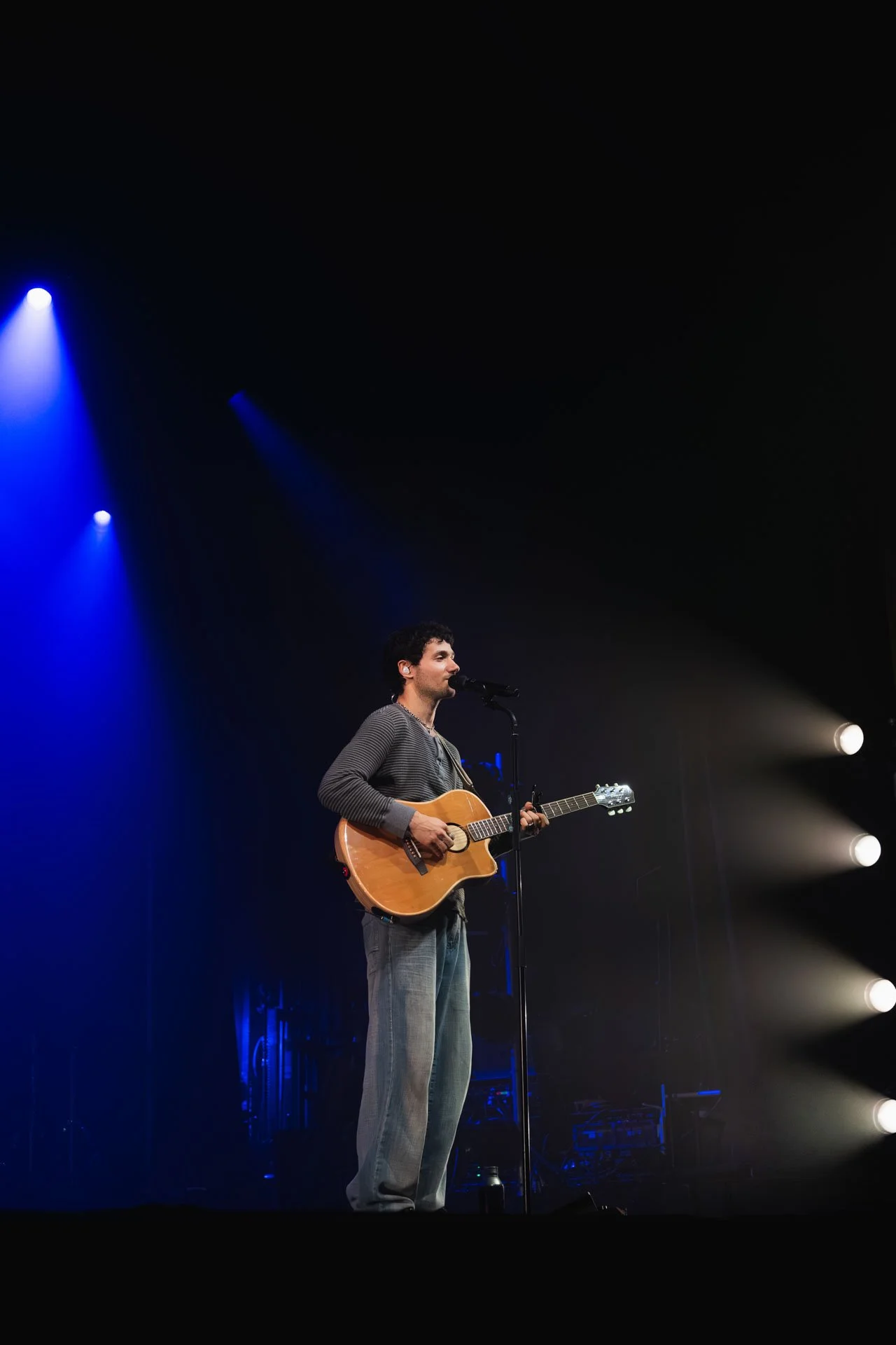 Jeremy Zucker at The Tivoli, Brisbane | 16 November 2025 | Credit: Stacie Ong (@stacieong_sohl)