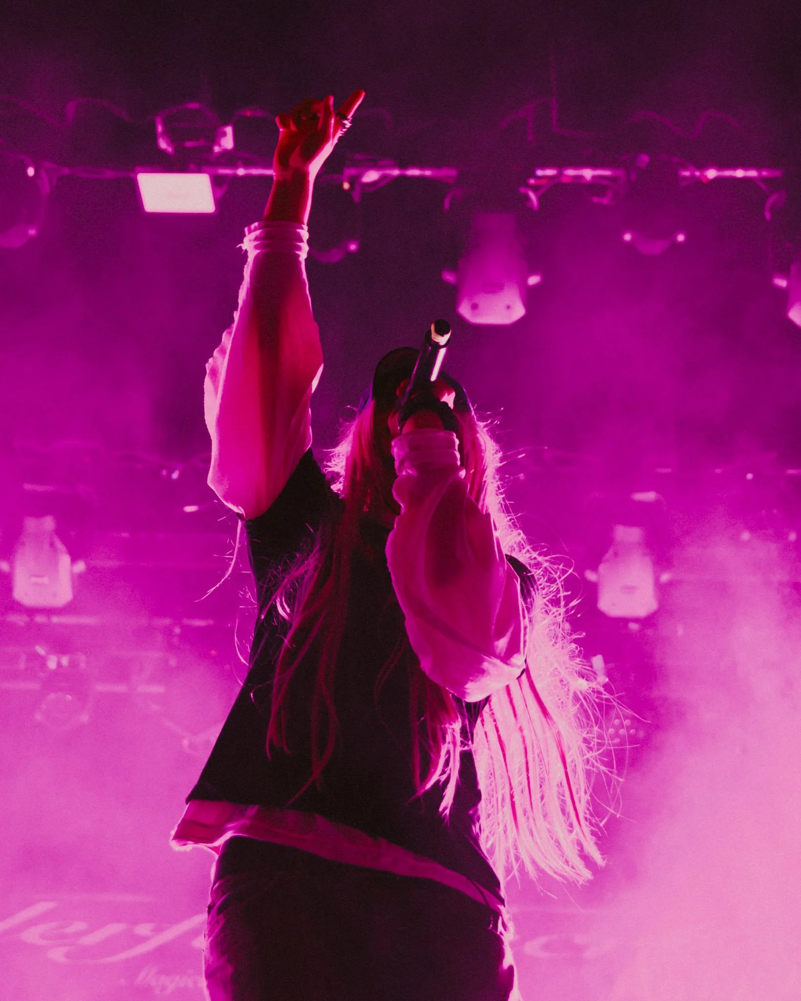  Bladee at The Tivoli | 20 July 2025 | Credit: Sakina Indrasumunar ( @kindravision ) 