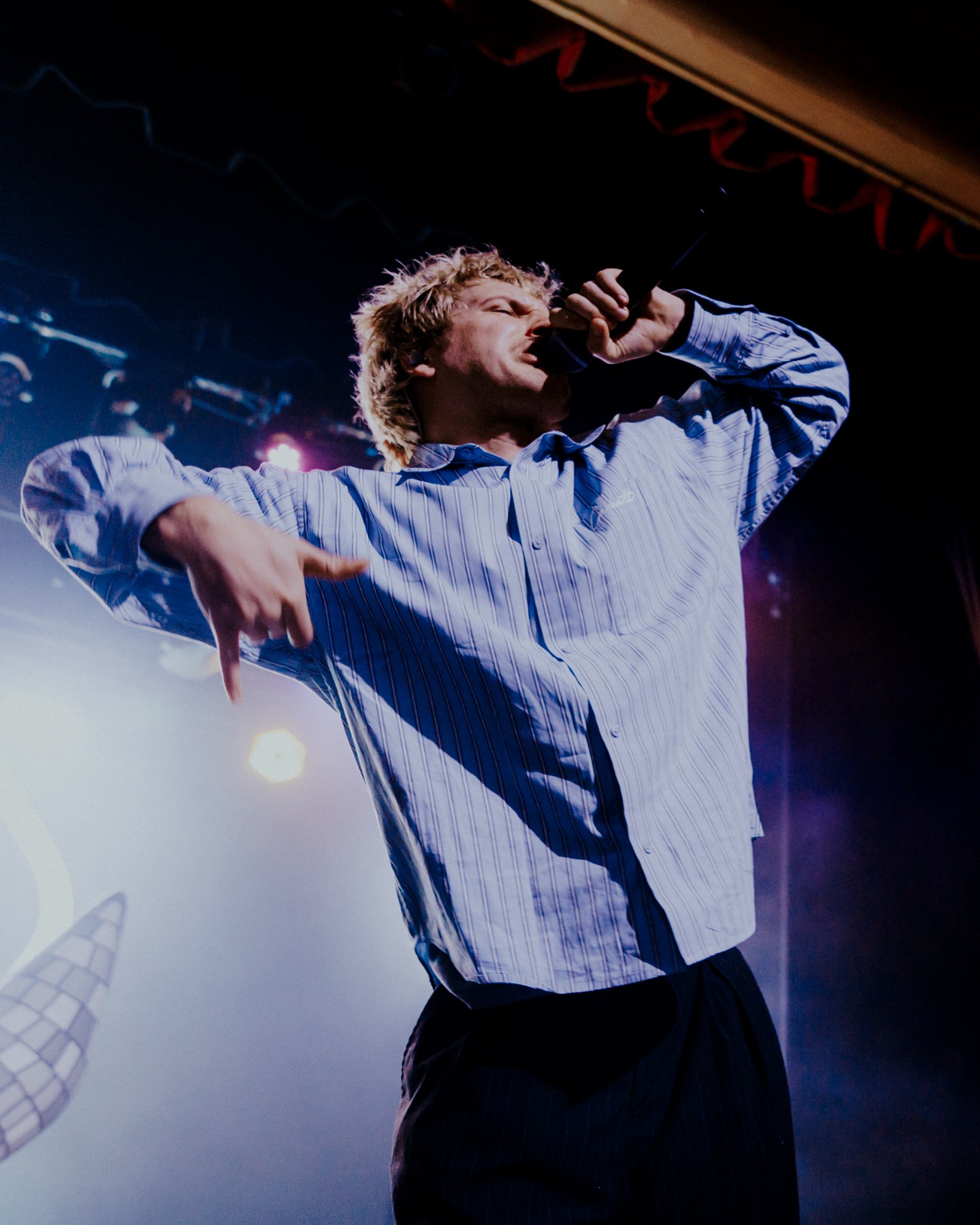 Joey Valence &amp; Brae at The Tivoli, Brisbane | 14 April 2026 | Credit: Sakina indrasumunar (@kindravision)