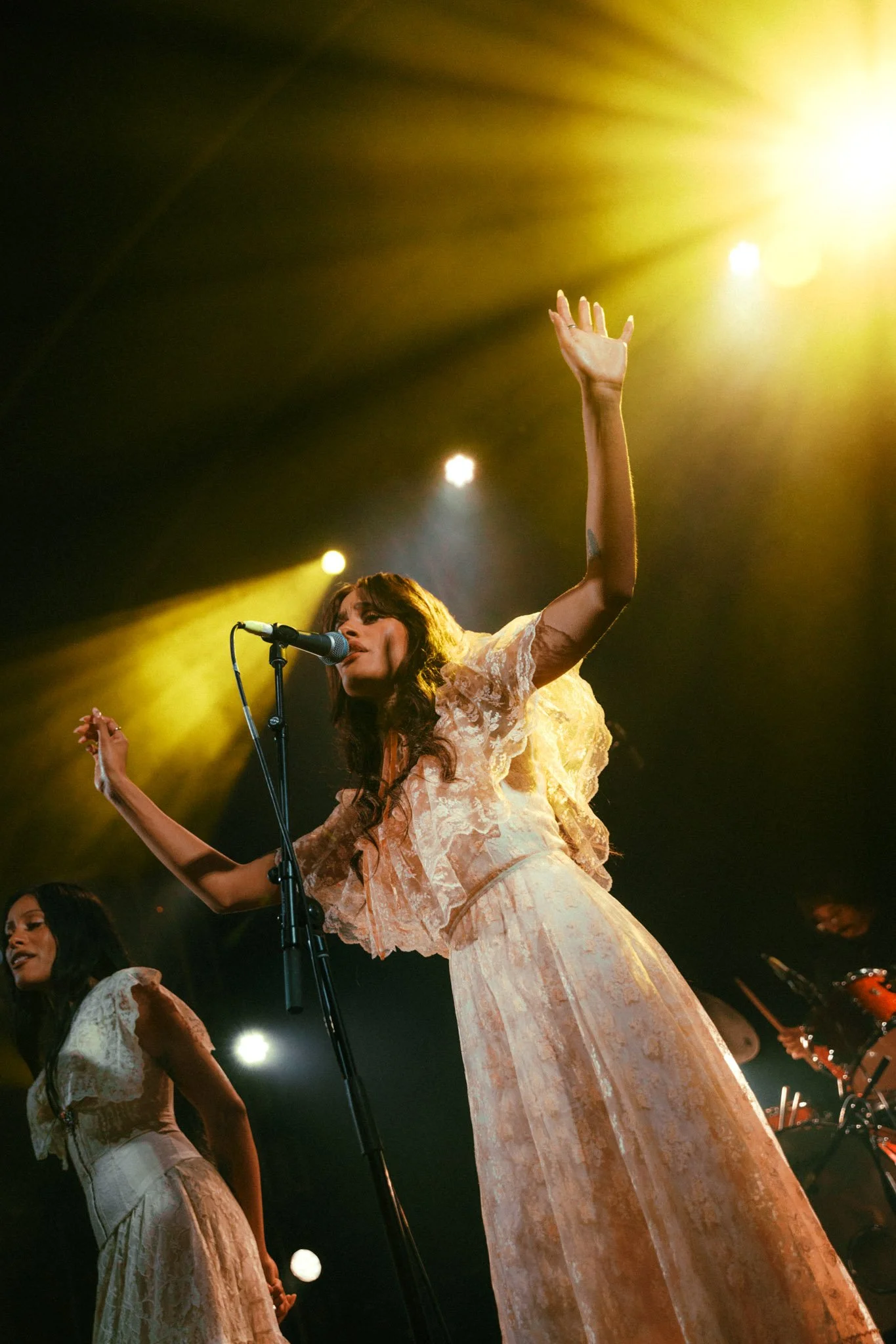 Surely Shirley at The Triffid, Brisbane | 16 December 2025 | Credit: Sakina Indrasumunar (@kindravision)
