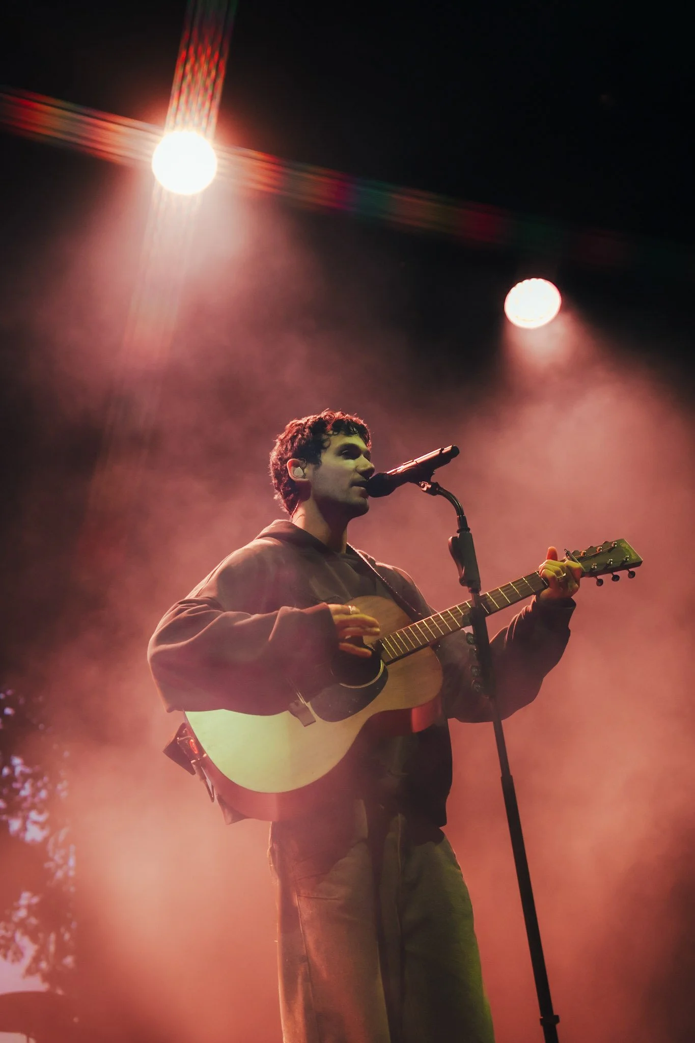 Jeremy Zucker at Capitol Theatre, Singapore | 25 November 2025 | Credit: Yasmin Affandy (@yyayayyasmin)