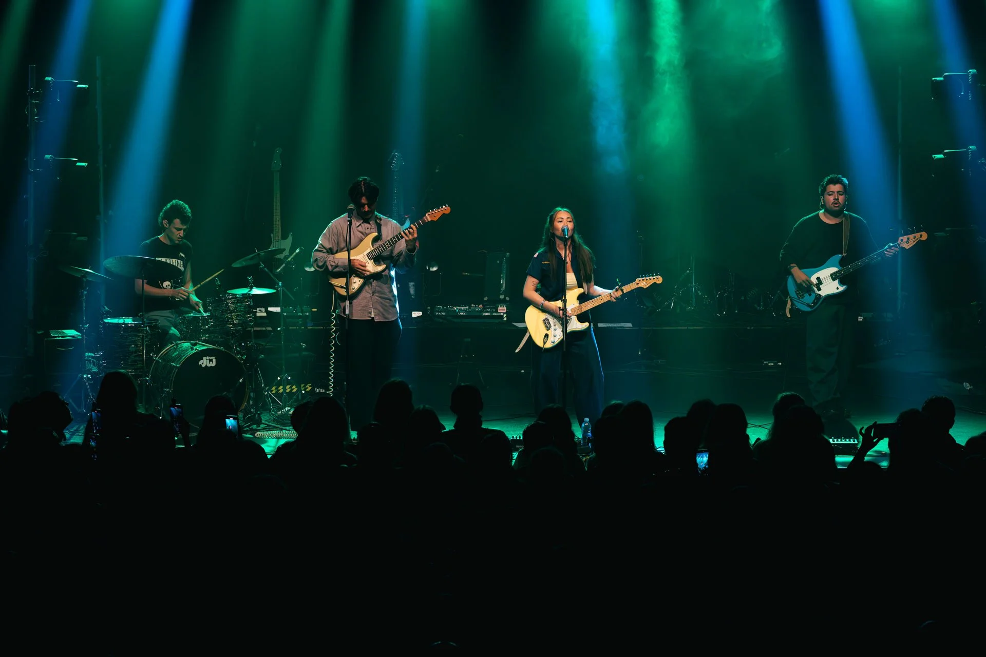 Chloe Parche at The Tivoli, Brisbane | 16 November 2025 | Credit: Stacie Ong (@stacieong_sohl)