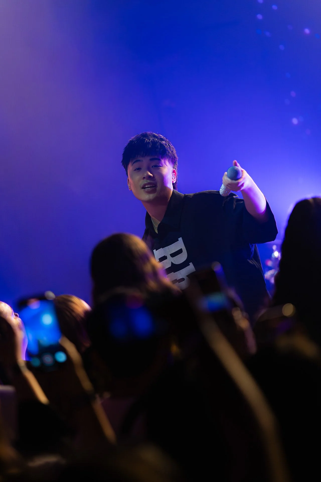  Keenan Te at Wonderland, Brisbane | 7 November 2025 | Credit: Stacie Ong ( @stacieong_sohl ) 