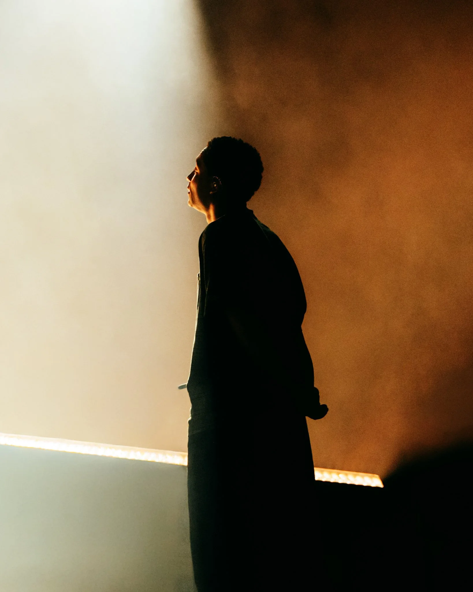 Walking Into Loyle Carner’s Show a Stranger, Leaving a Little Bit In Love