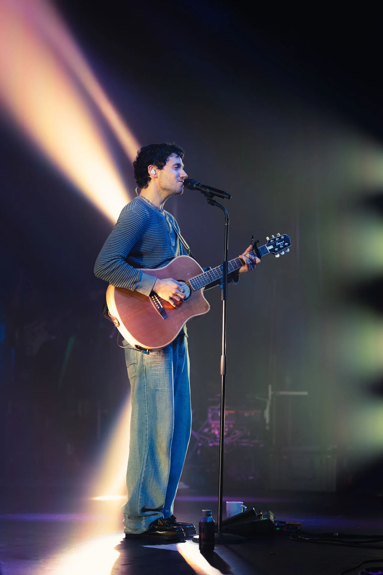 Jeremy Zucker at The Tivoli, Brisbane | 16 November 2025 | Credit: Stacie Ong (@stacieong_sohl)