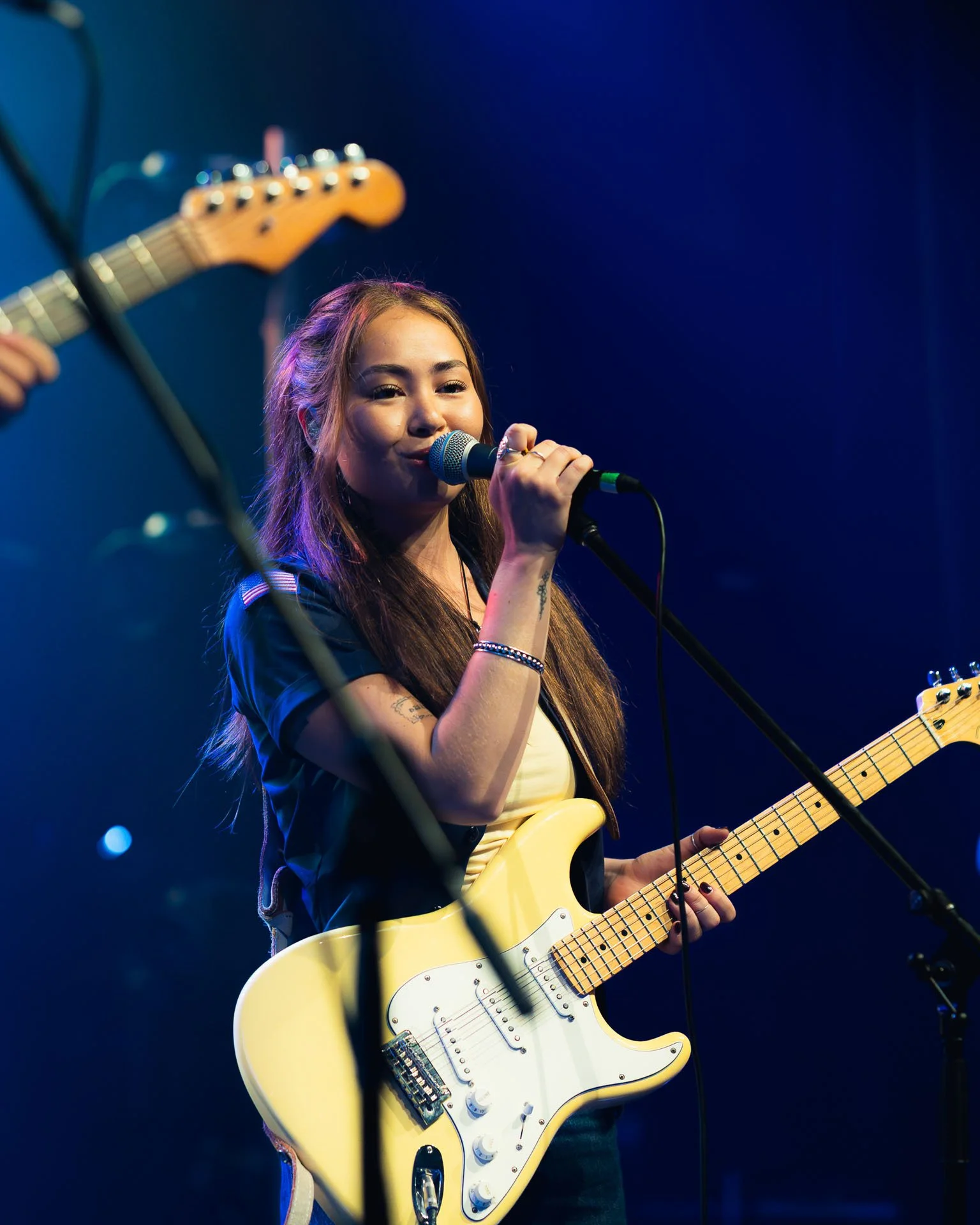 Chloe Parche at The Tivoli, Brisbane | 16 November 2025 | Credit: Stacie Ong (@stacieong_sohl)