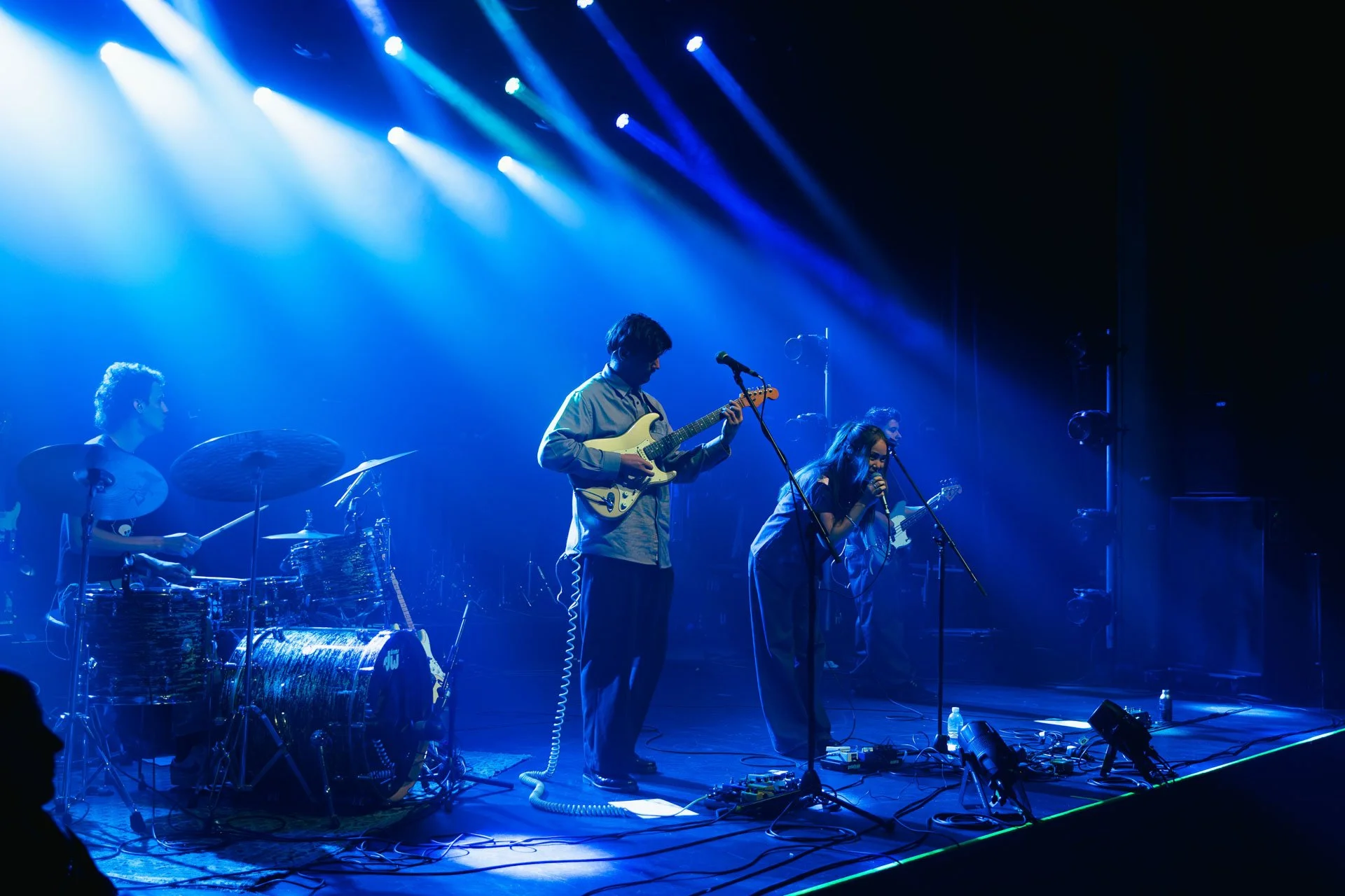 Chloe Parche at The Tivoli, Brisbane | 16 November 2025 | Credit: Stacie Ong (@stacieong_sohl)