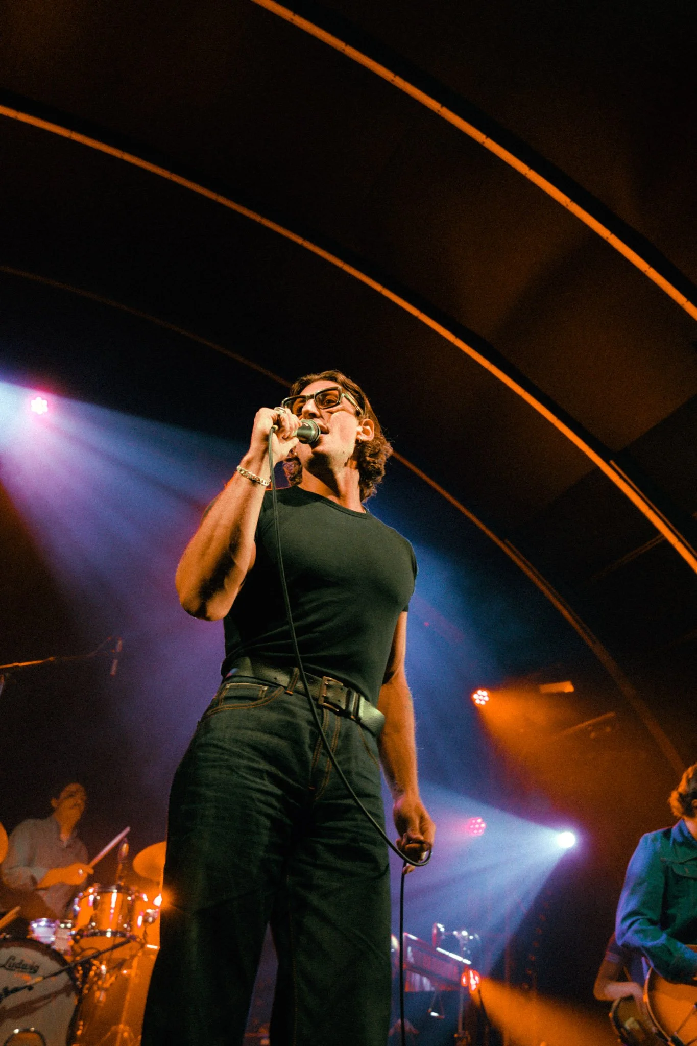 Don West at The Triffid, Brisbane | 16 December 2025 | Credit: Sakina Indrasumunar (@kindravision)