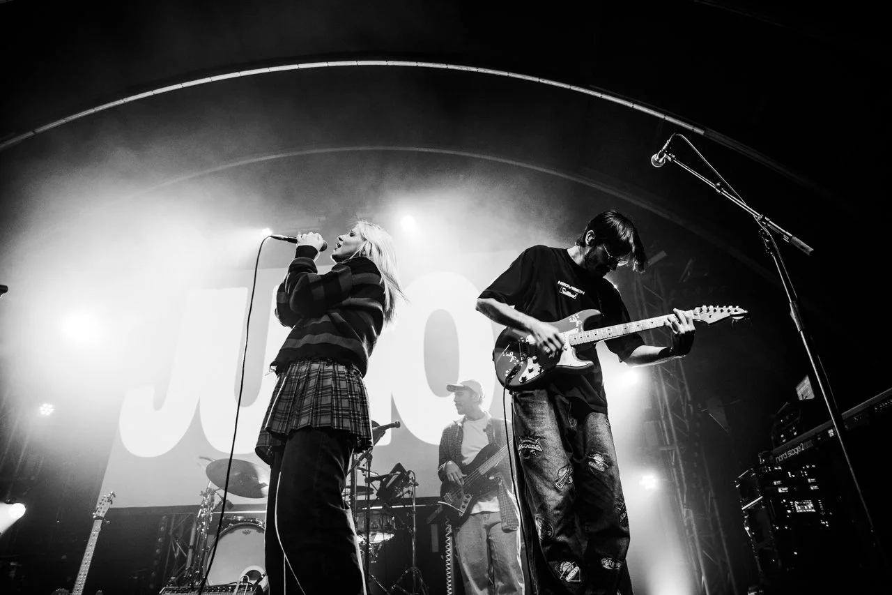  Juno at The Triffid, Brisbane | 12 September 2025 | Credit: Sakina Indrasumunar ( @kindravision ) 