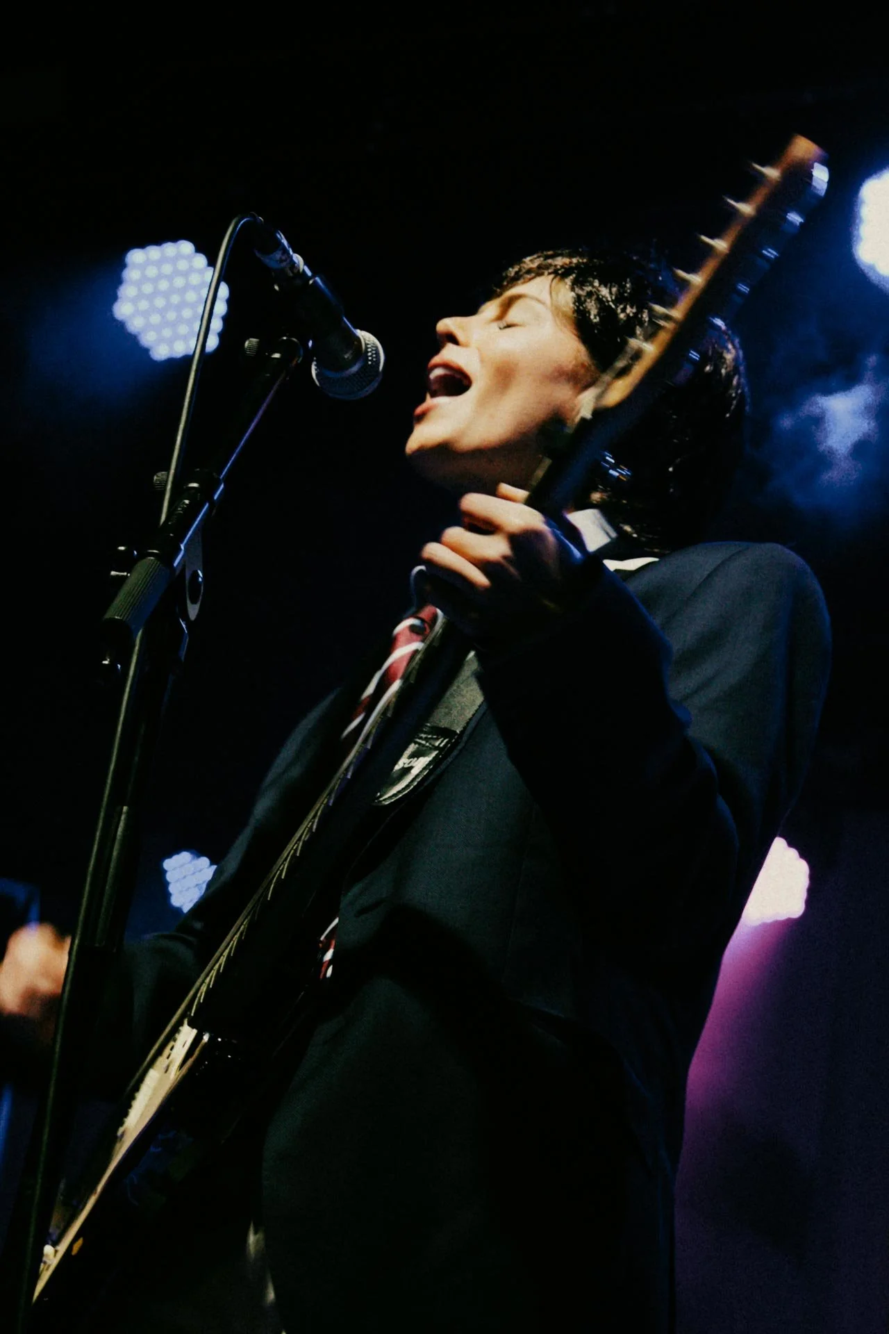  Cassie Henderson at The Fortitude Music Hall, Brisbane | 31 October 2025 | Credit: Sakina Indrasumunar (@ kindravision ) 