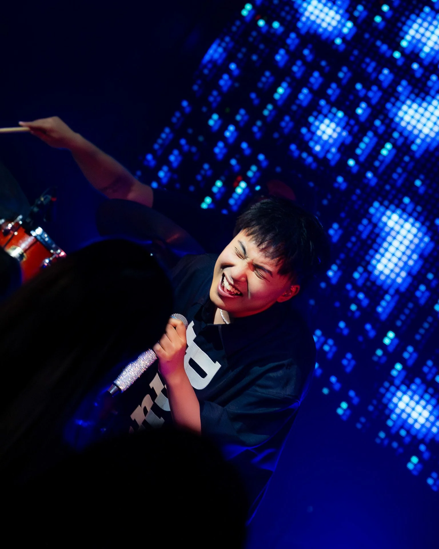  Keenan Te at Wonderland, Brisbane | 7 November 2025 | Credit: Stacie Ong ( @stacieong_sohl ) 