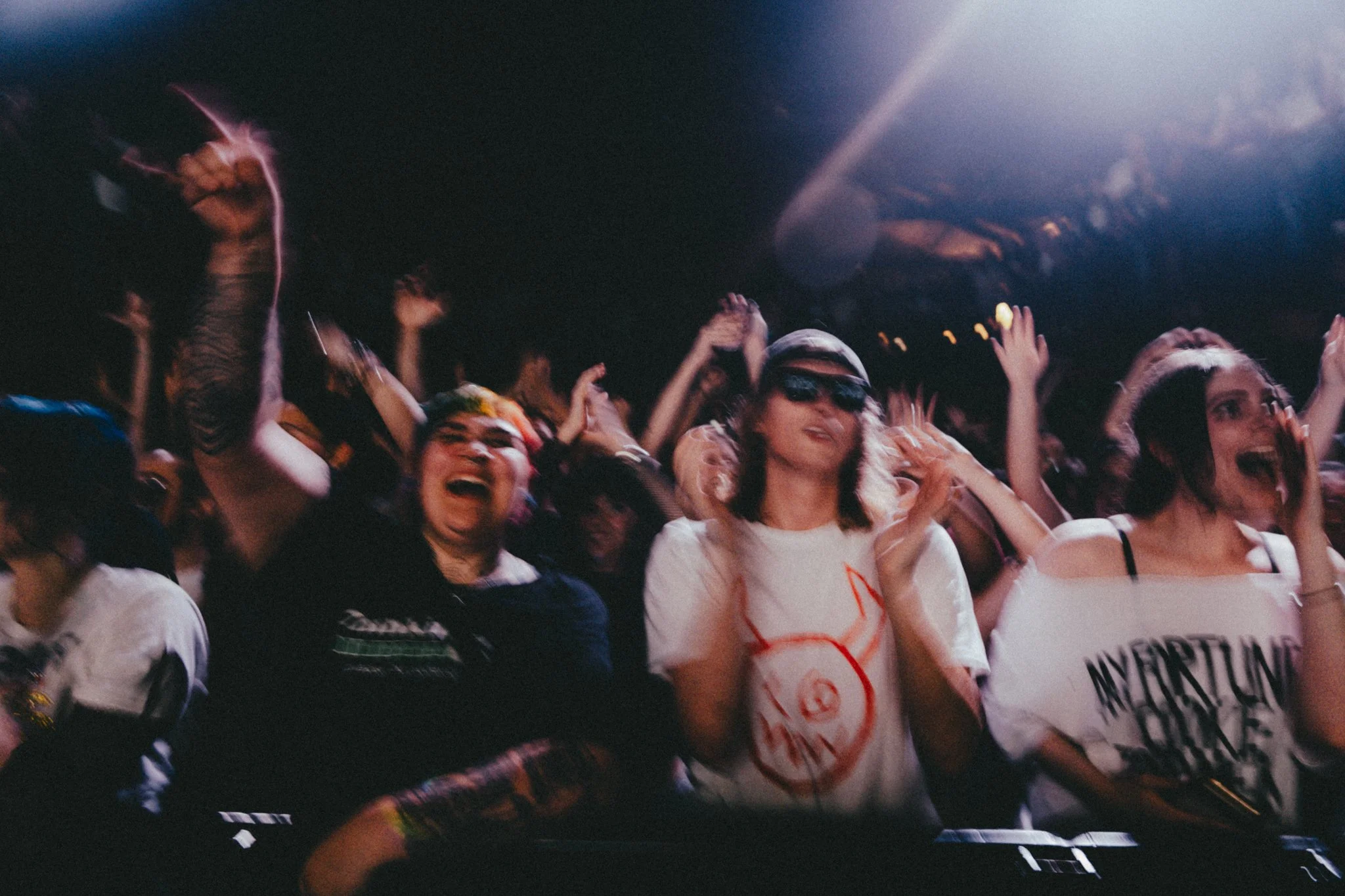 Joey Valence &amp; Brae at The Tivoli, Brisbane | 14 April 2026 | Credit: Sakina indrasumunar (@kindravision)