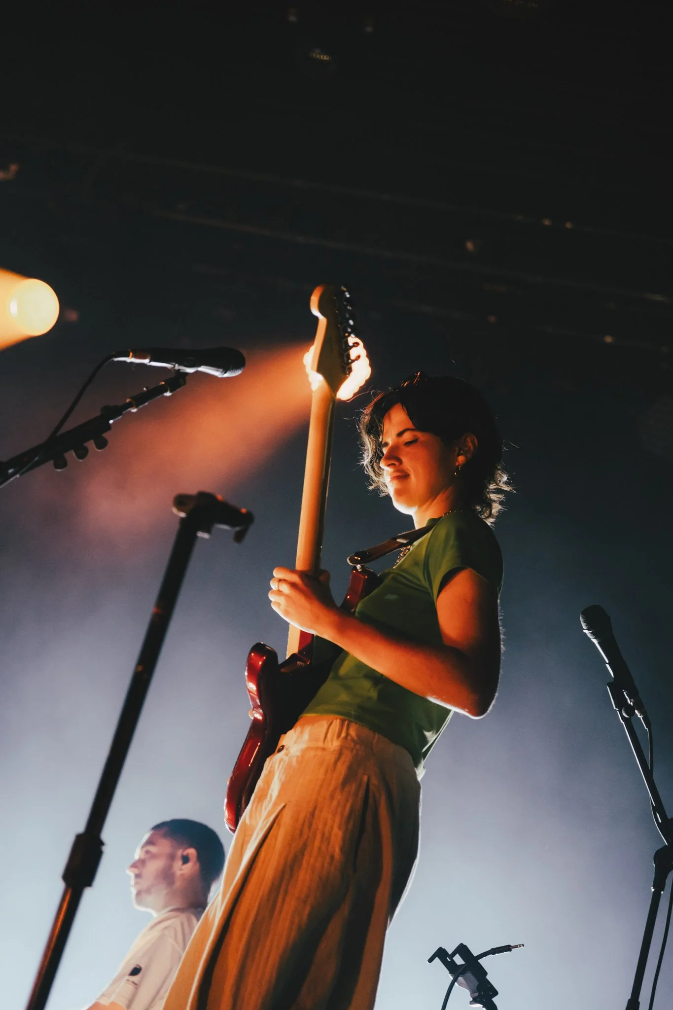 Loyle Carner at The Fortitude Music Hall, Brisbane | 2 December 2025 | Credit: Sakina Indrasumunar (@kindravision)
