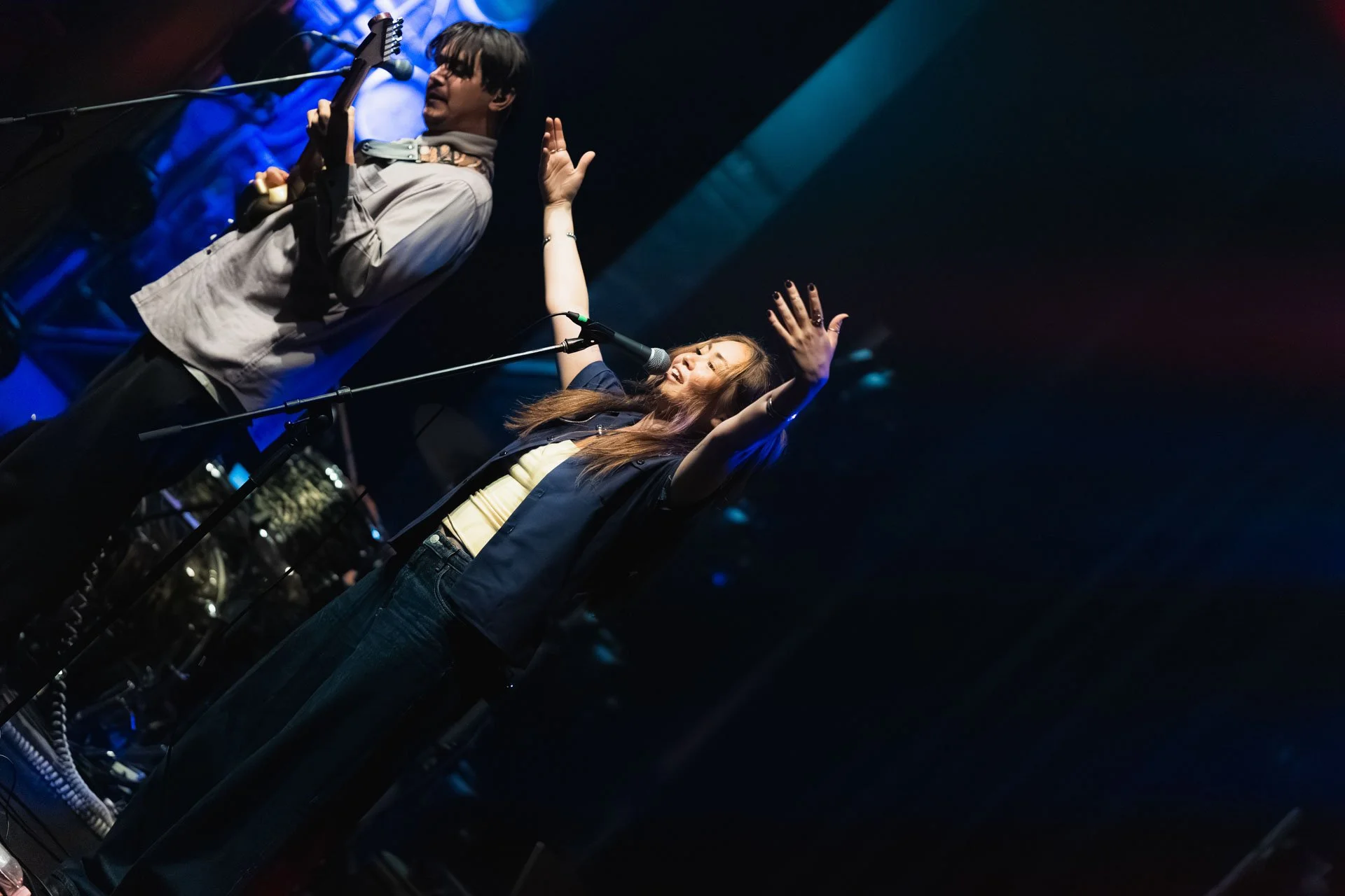 Chloe Parche at The Tivoli, Brisbane | 16 November 2025 | Credit: Stacie Ong (@stacieong_sohl)